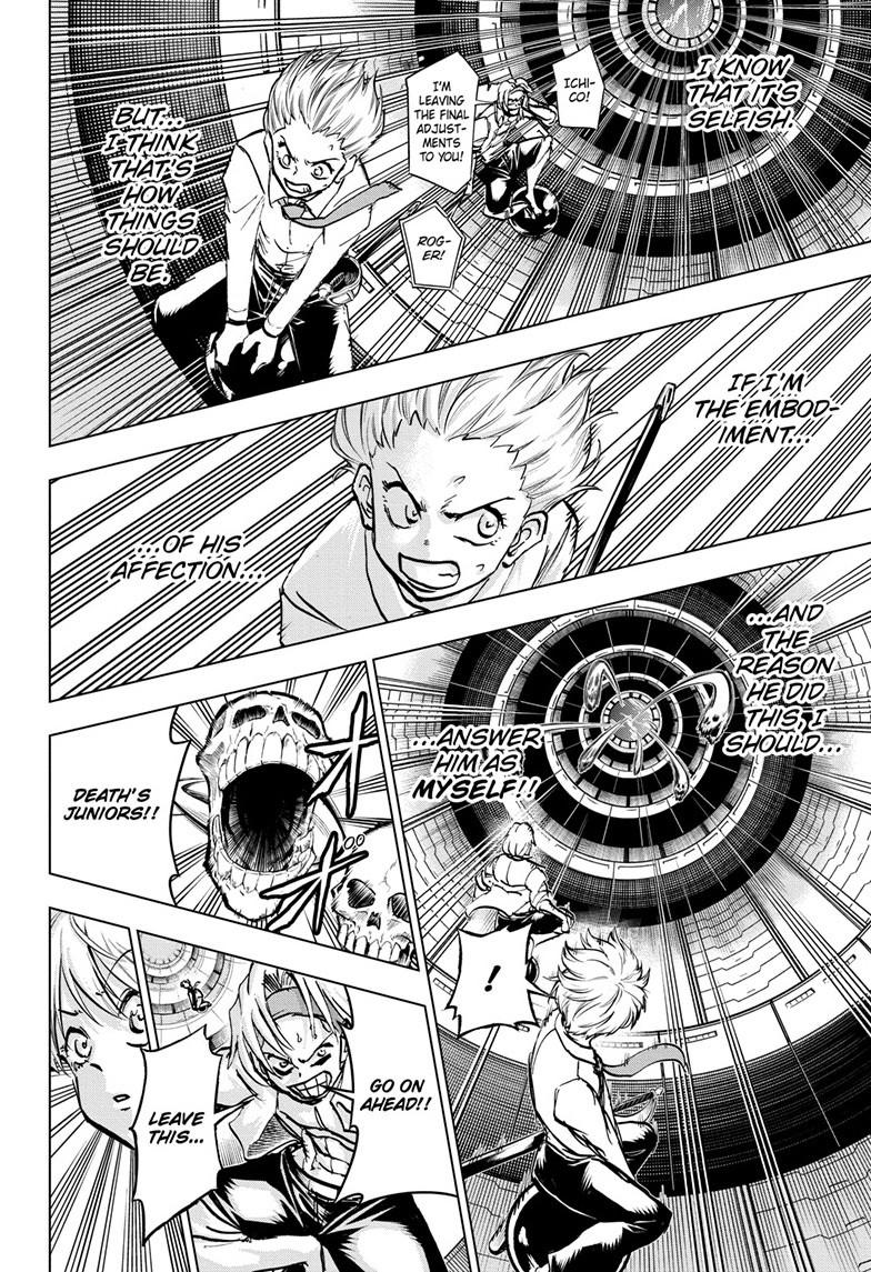 Read Undead Unluck EN Manga Online