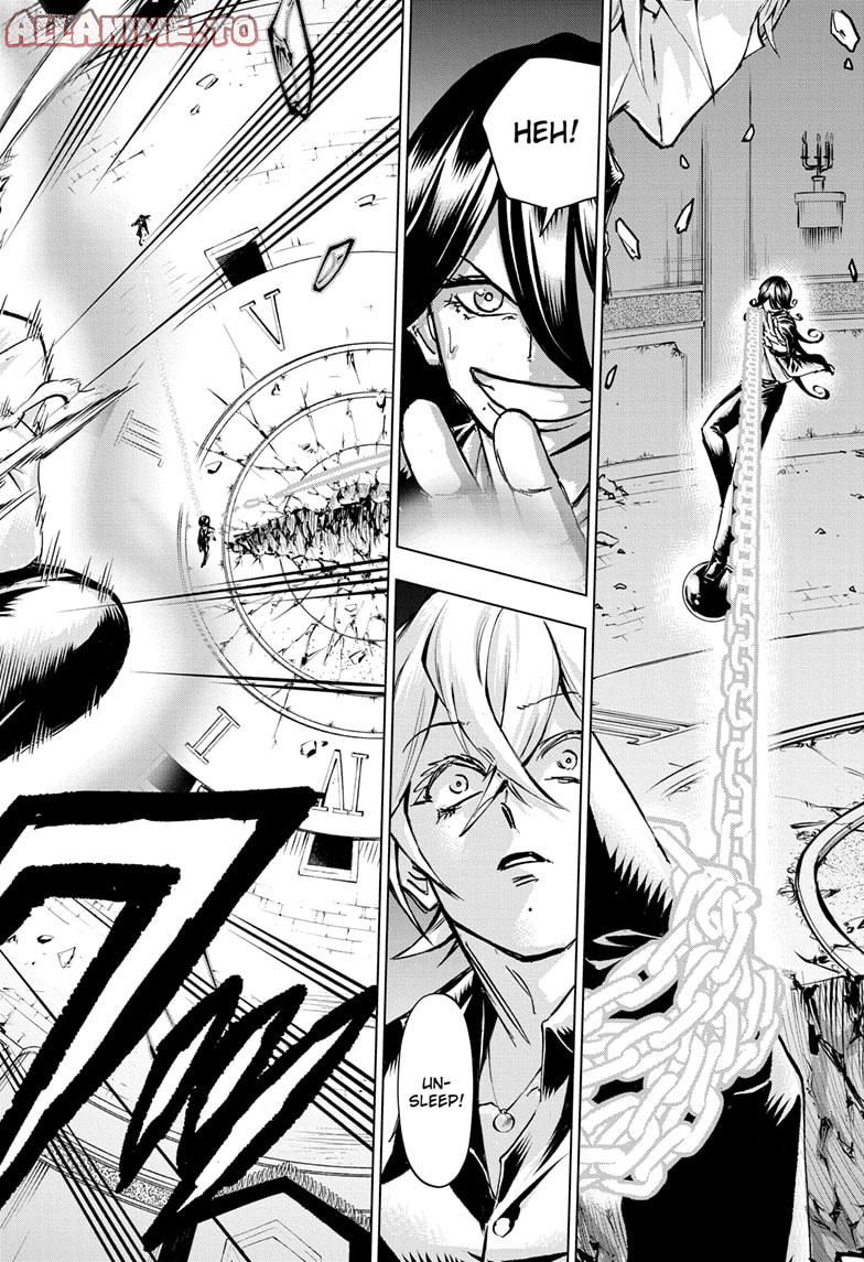 Read Undead Unluck EN Manga Online