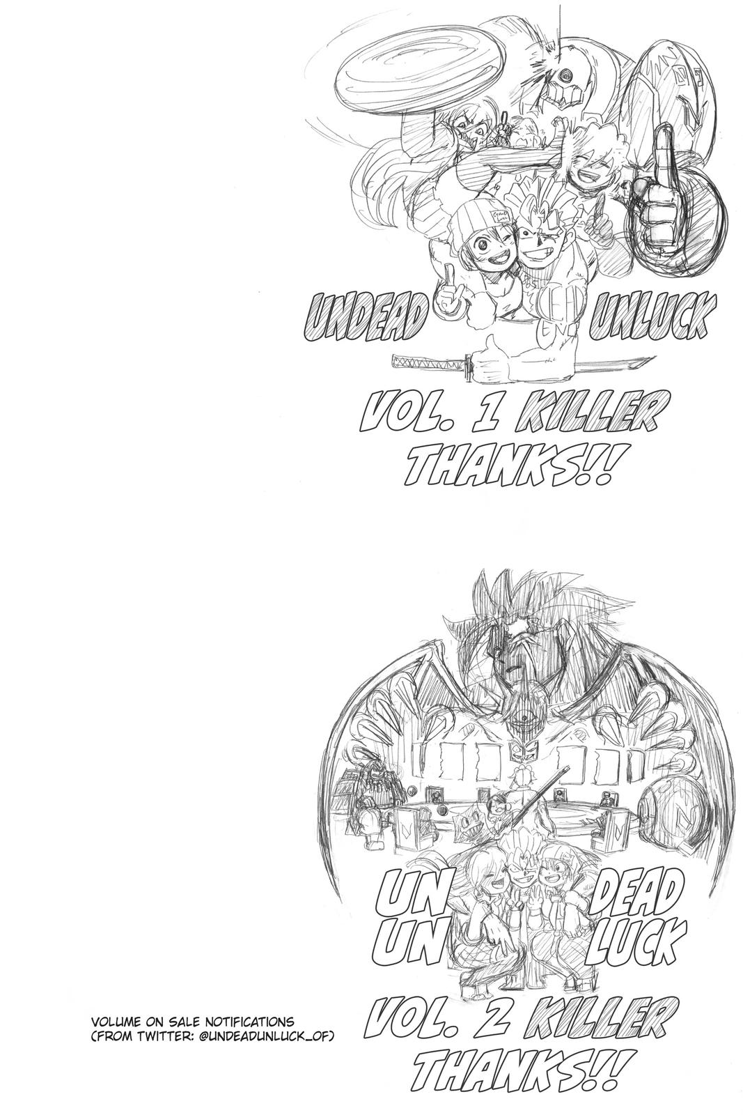 Read Undead Unluck EN Manga Online