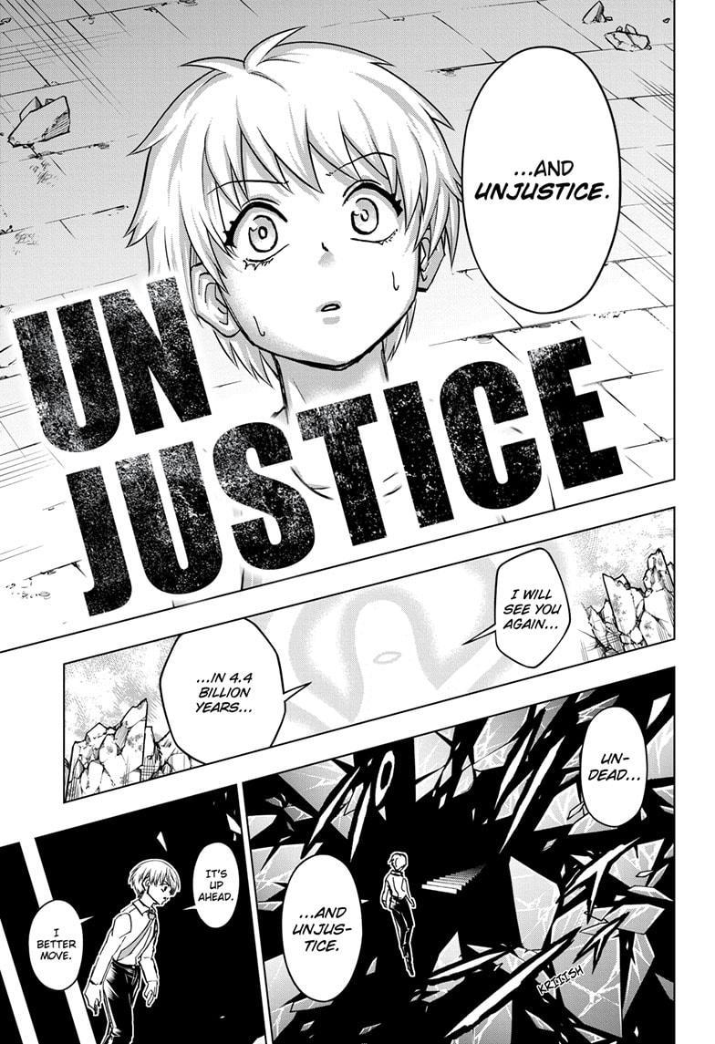 Read Undead Unluck EN Manga Online