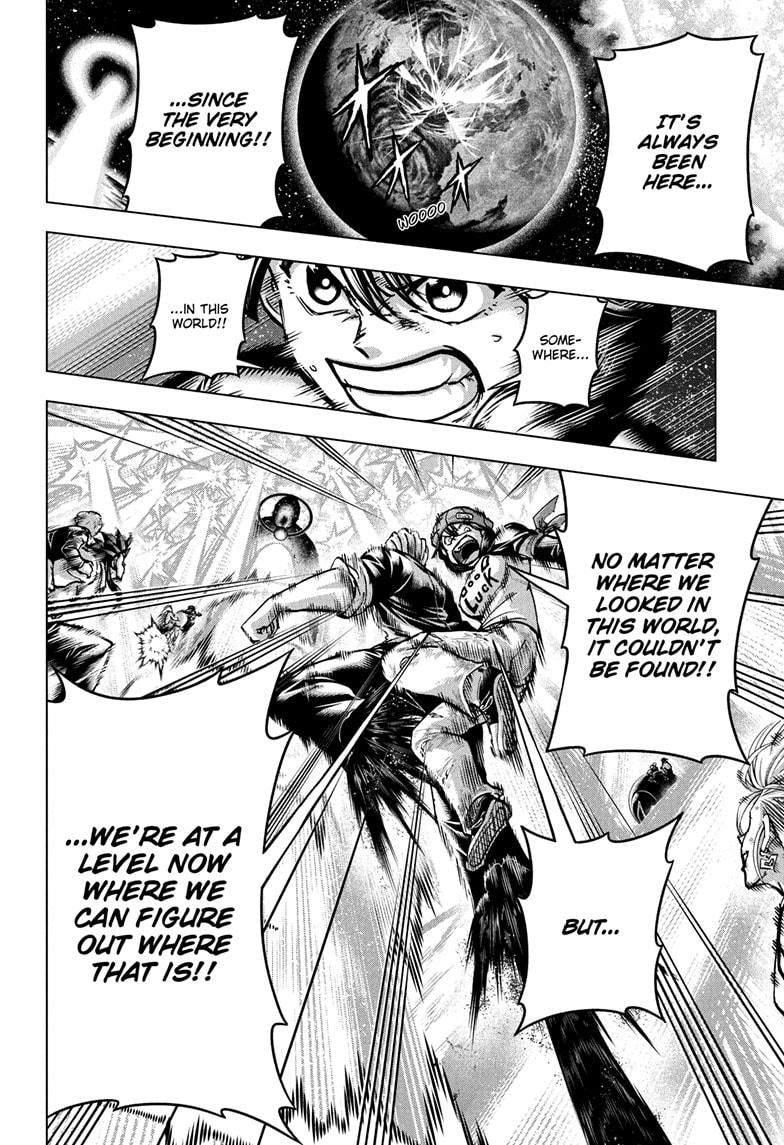 Read Undead Unluck EN Manga Online