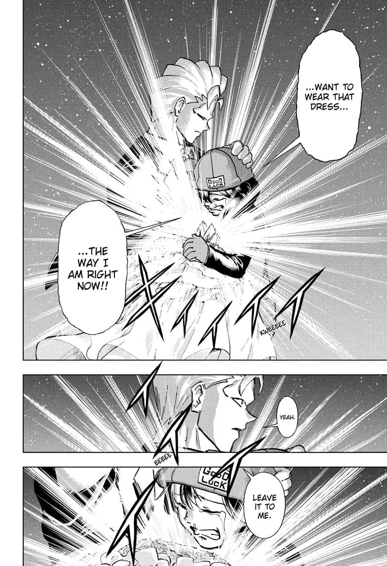 Read Undead Unluck EN Manga Online