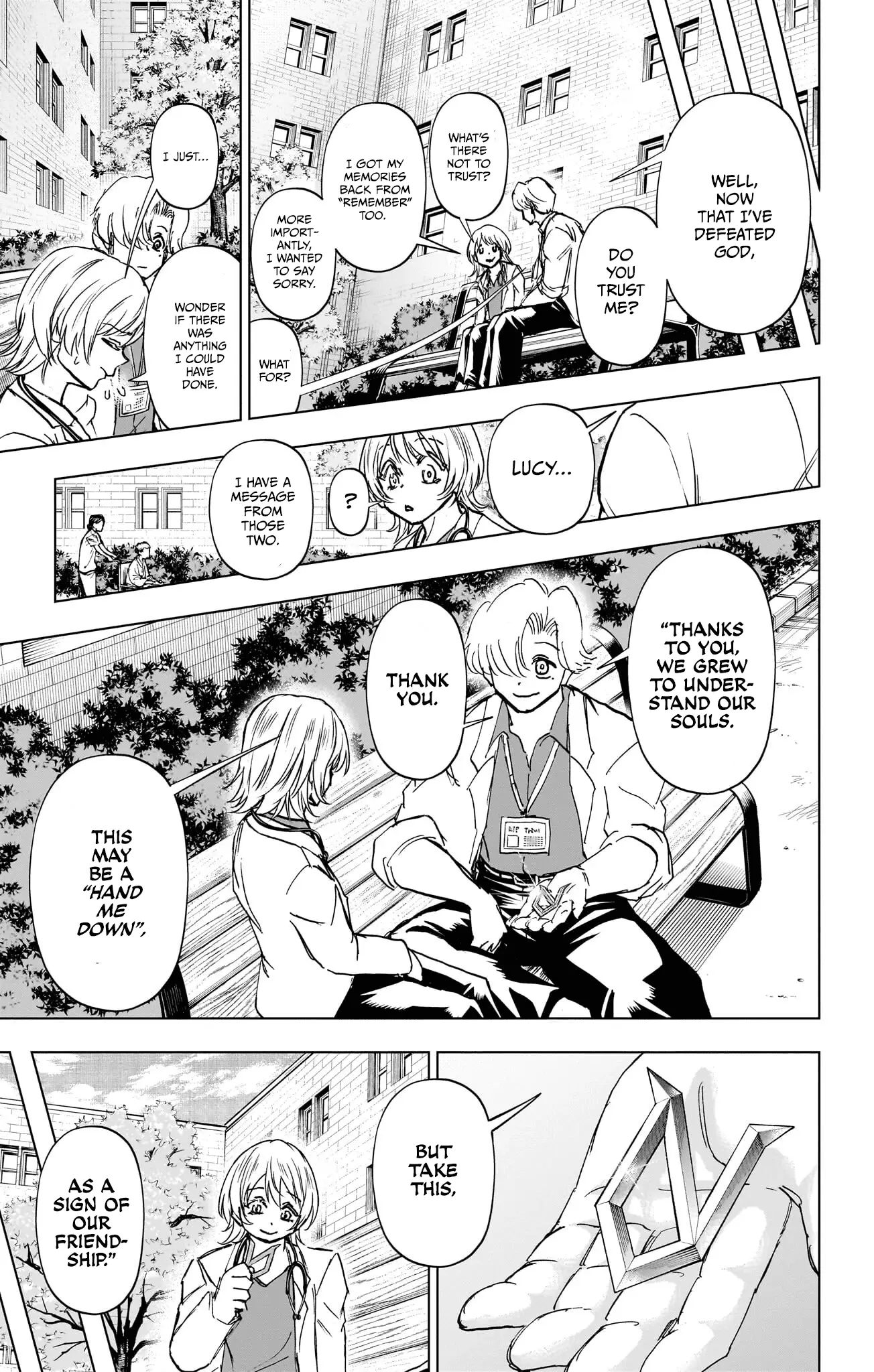 Read Undead Unluck EN Manga Online