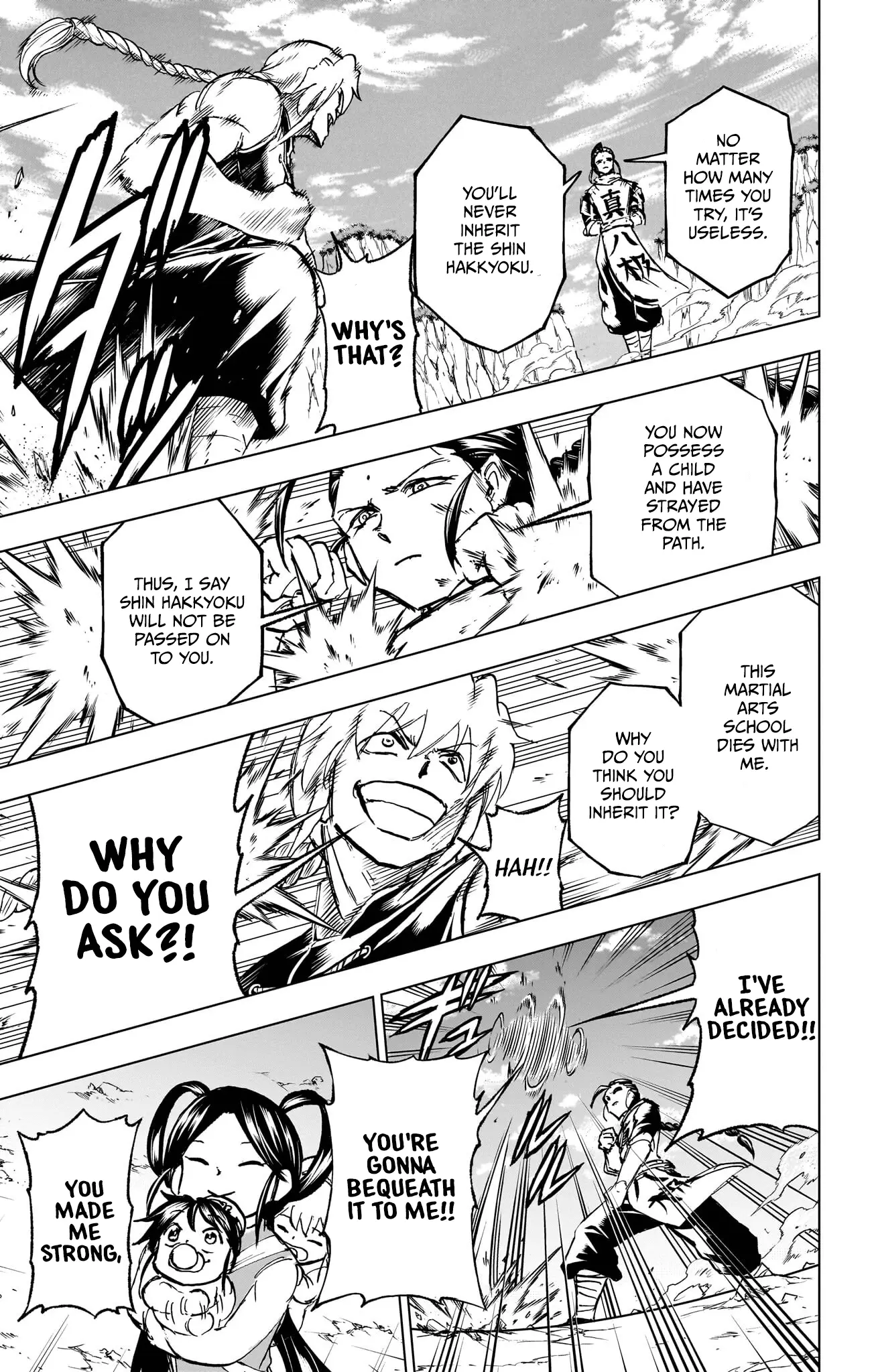 Read Undead Unluck EN Manga Online