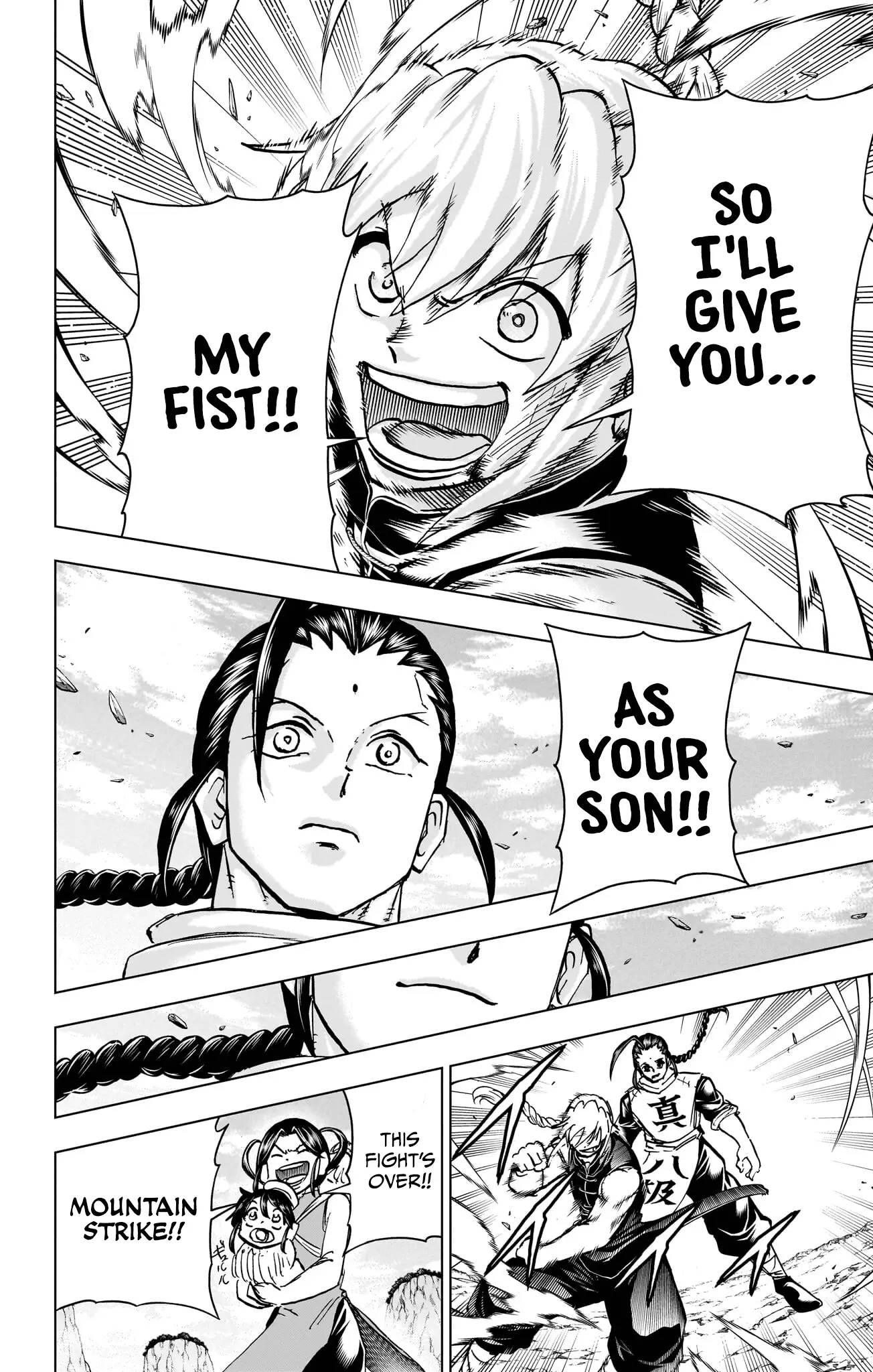 Read Undead Unluck EN Manga Online