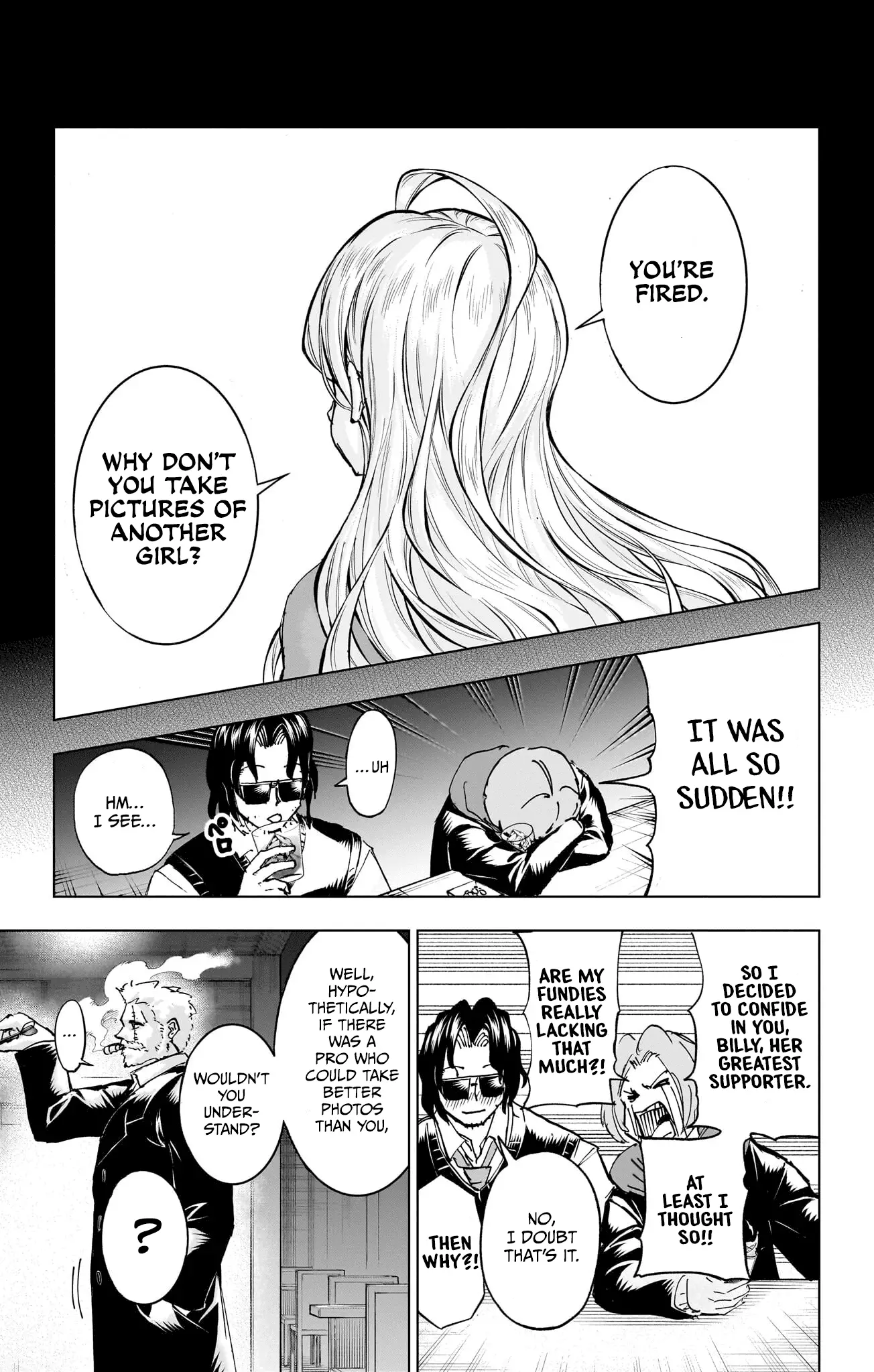 Read Undead Unluck EN Manga Online