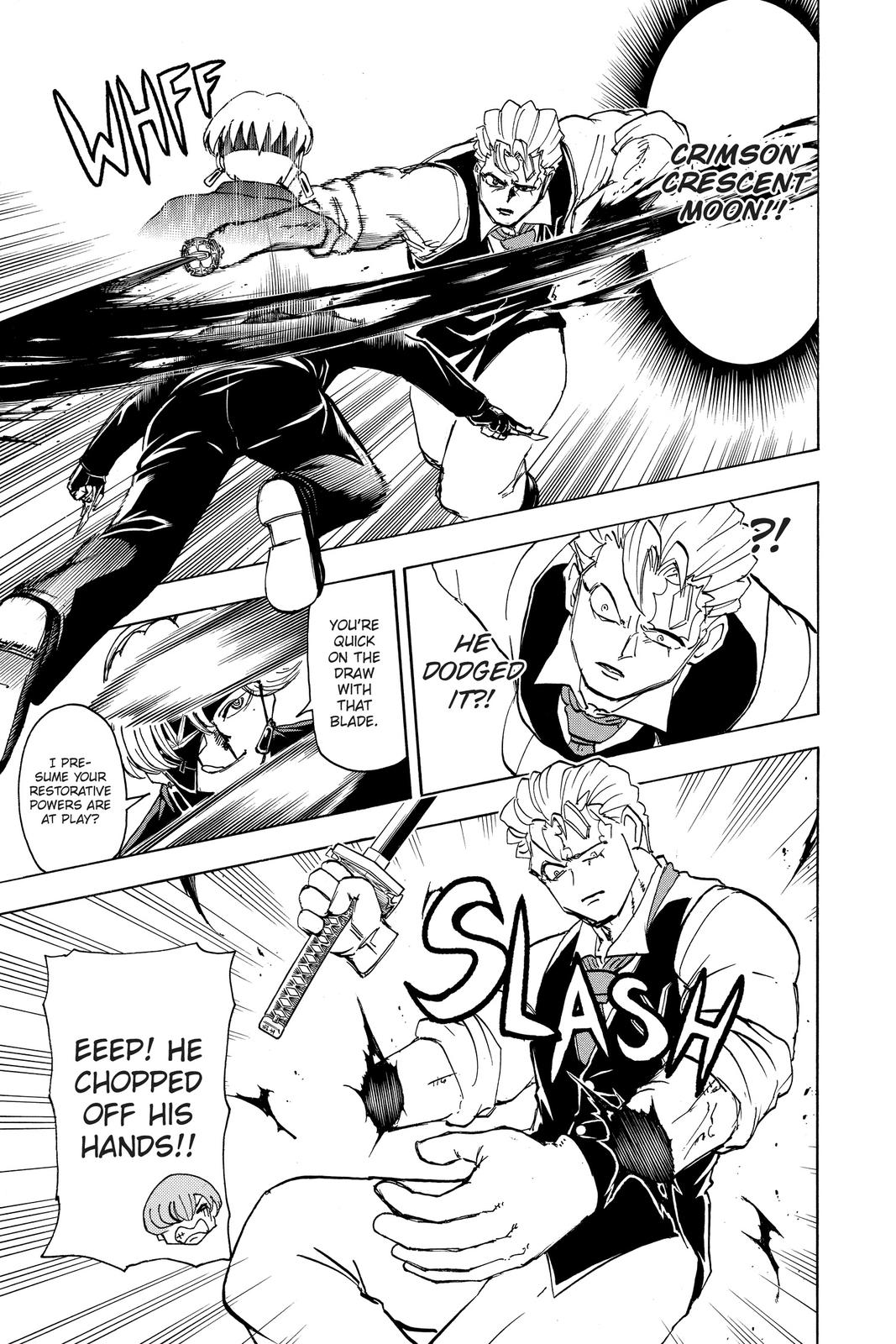 Read Undead Unluck EN Manga Online