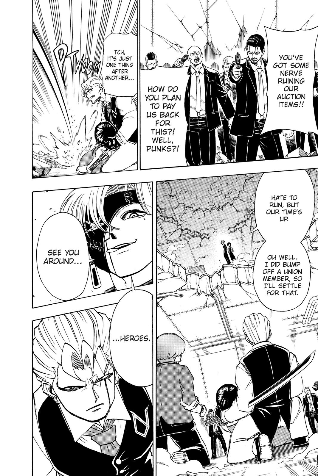Read Undead Unluck EN Manga Online