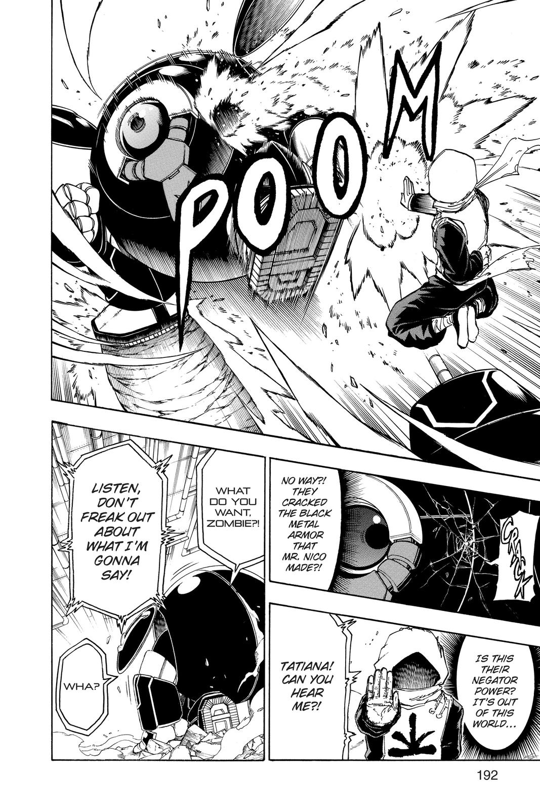Read Undead Unluck EN Manga Online