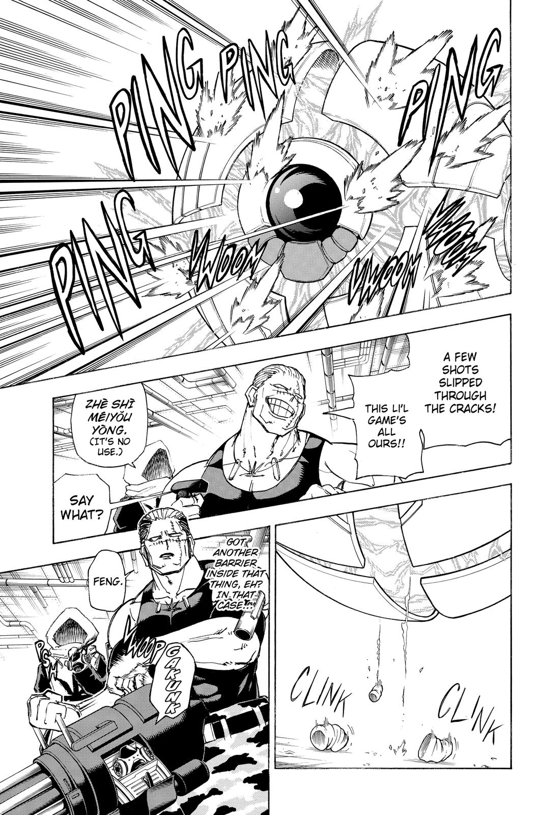 Read Undead Unluck EN Manga Online
