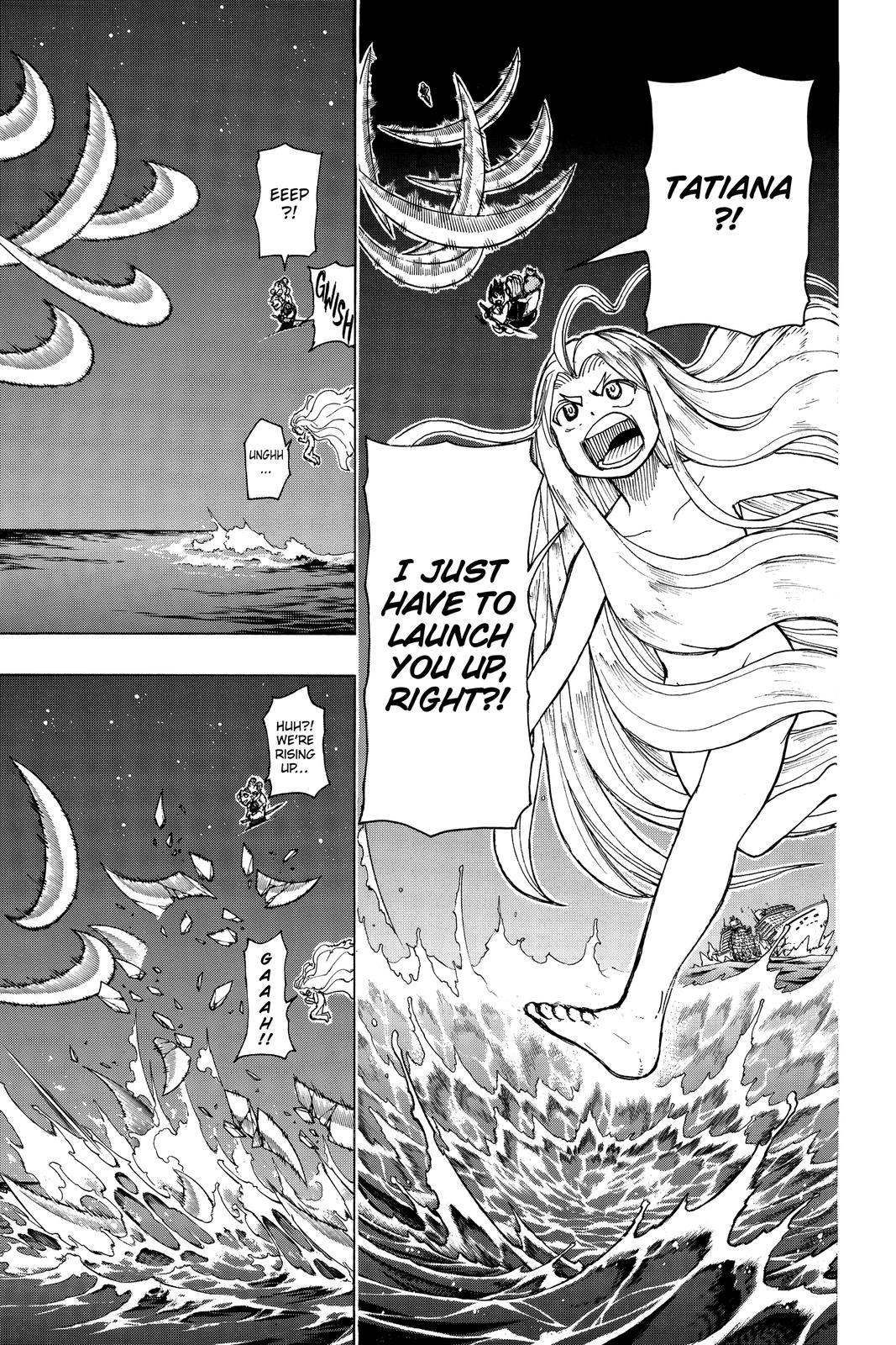 Read Undead Unluck EN Manga Online