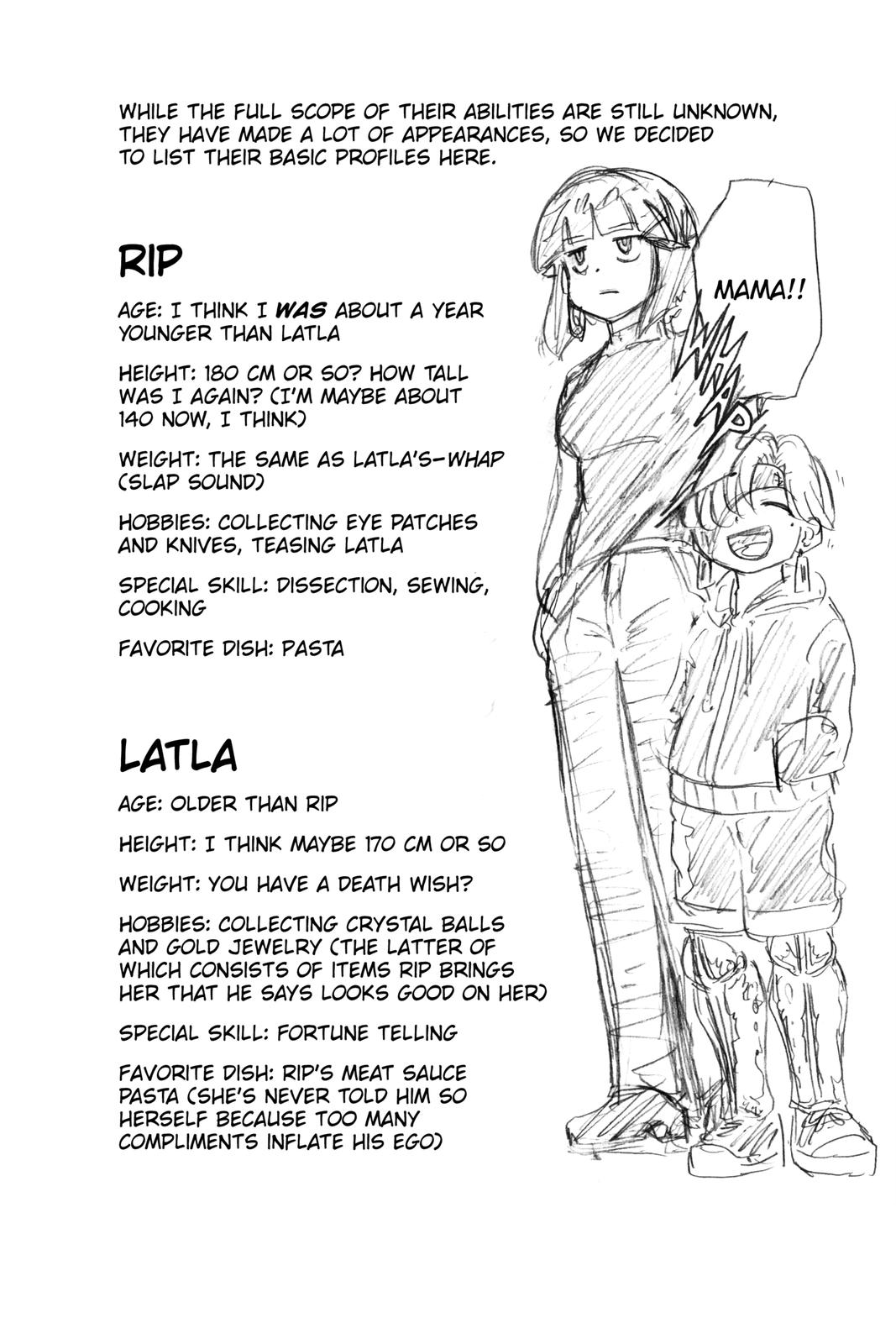 Read Undead Unluck EN Manga Online