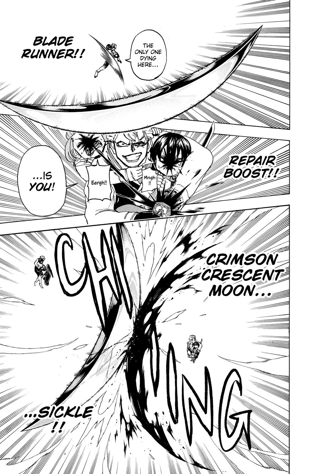 Read Undead Unluck EN Manga Online