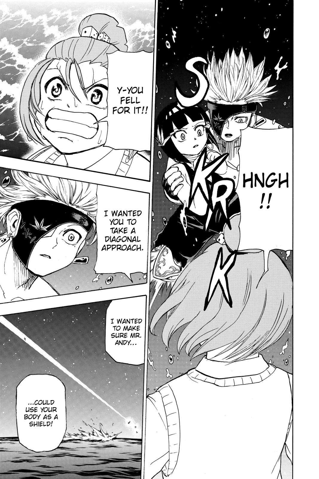 Read Undead Unluck EN Manga Online