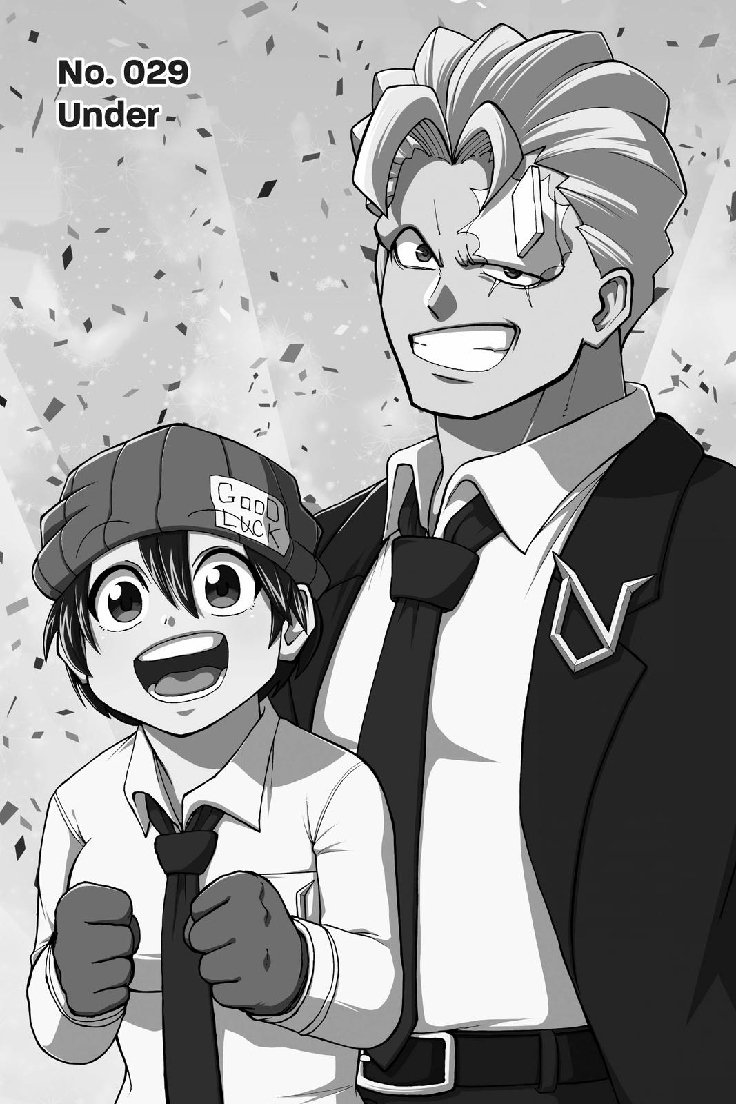 Read Undead Unluck EN Manga Online