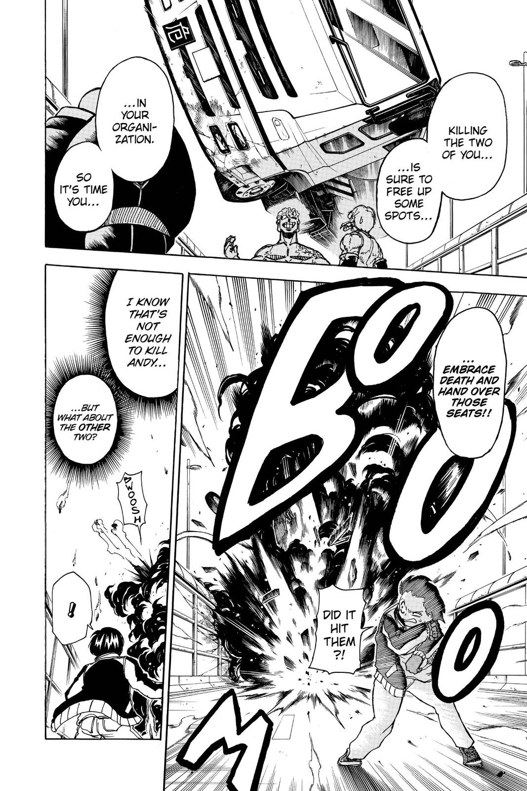 Read Undead Unluck EN Manga Online