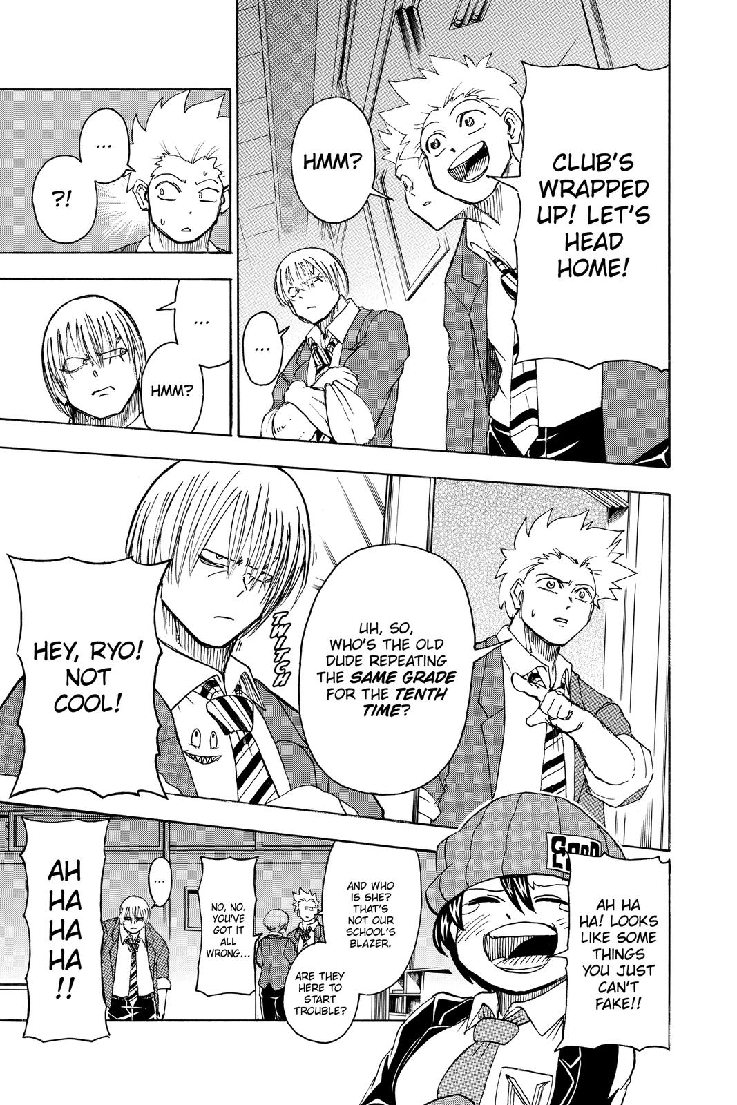 Read Undead Unluck EN Manga Online