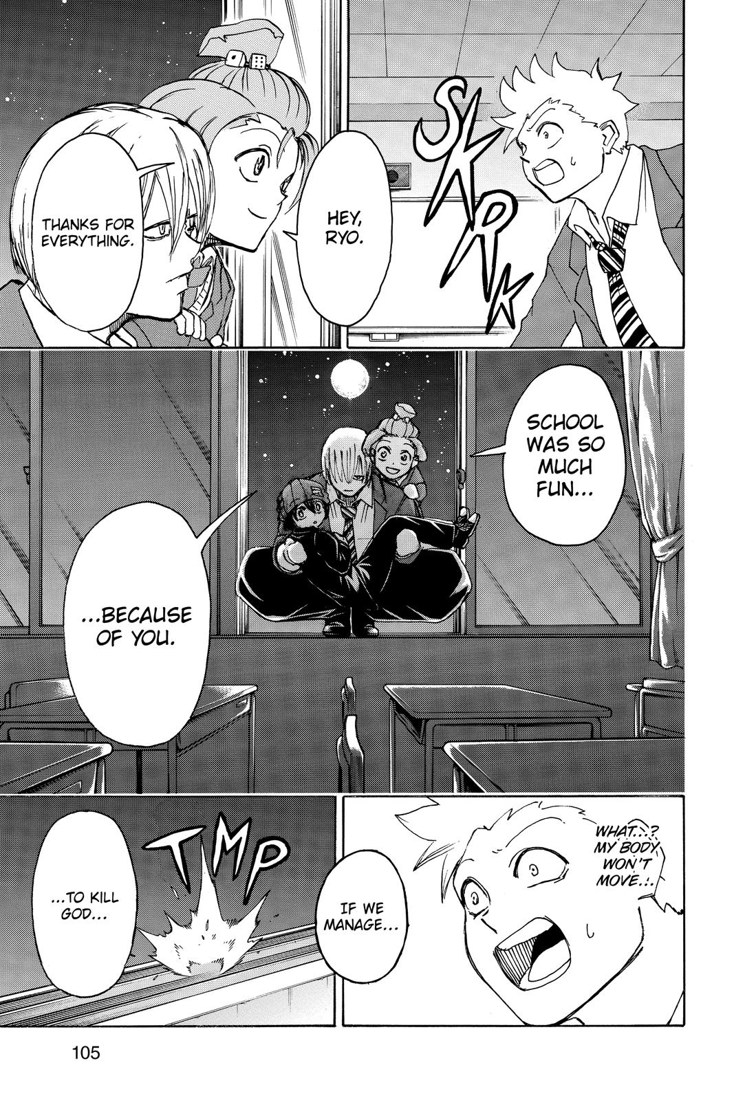 Read Undead Unluck EN Manga Online