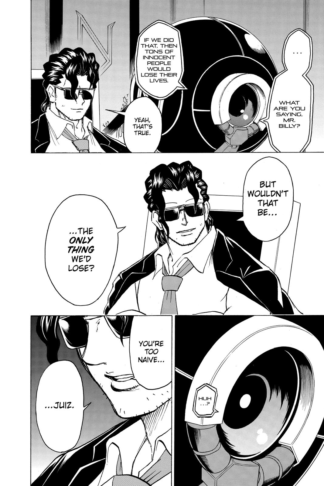 Read Undead Unluck EN Manga Online