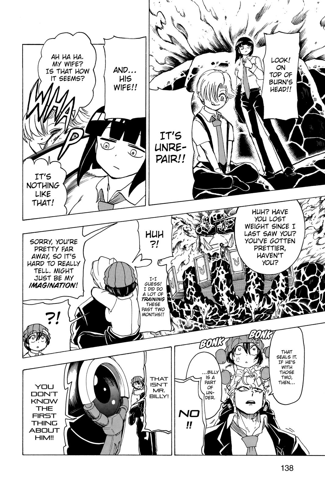 Read Undead Unluck EN Manga Online