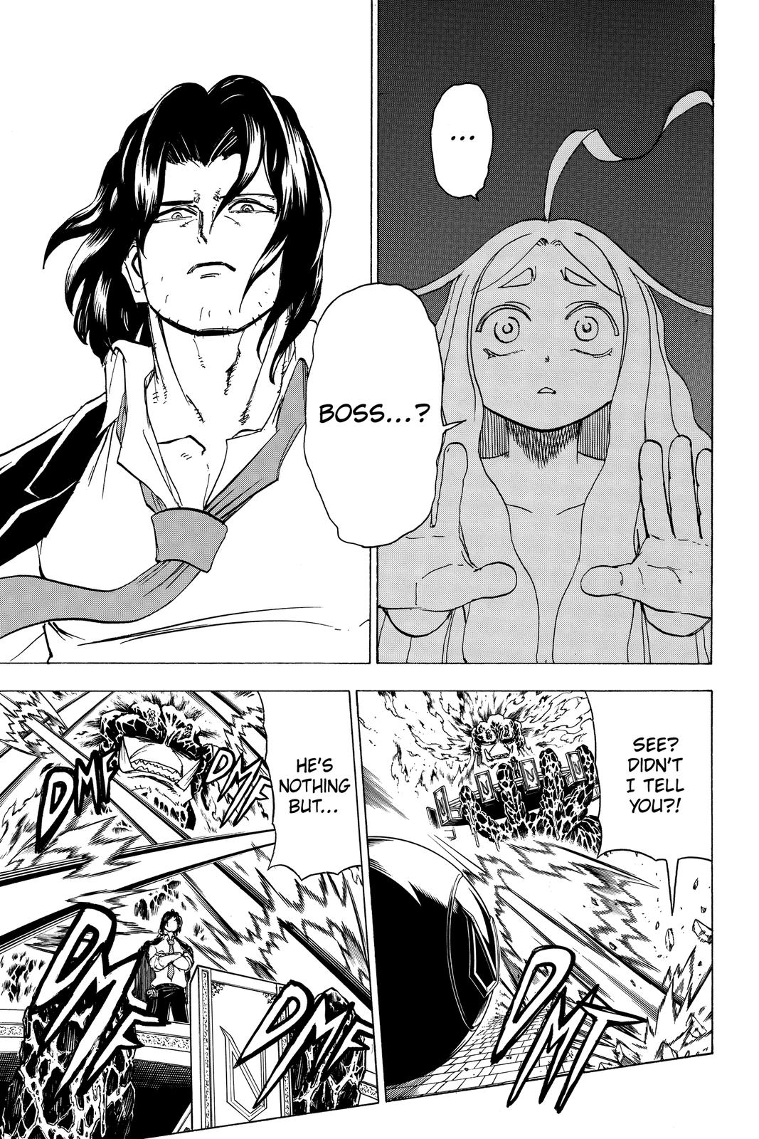 Read Undead Unluck EN Manga Online