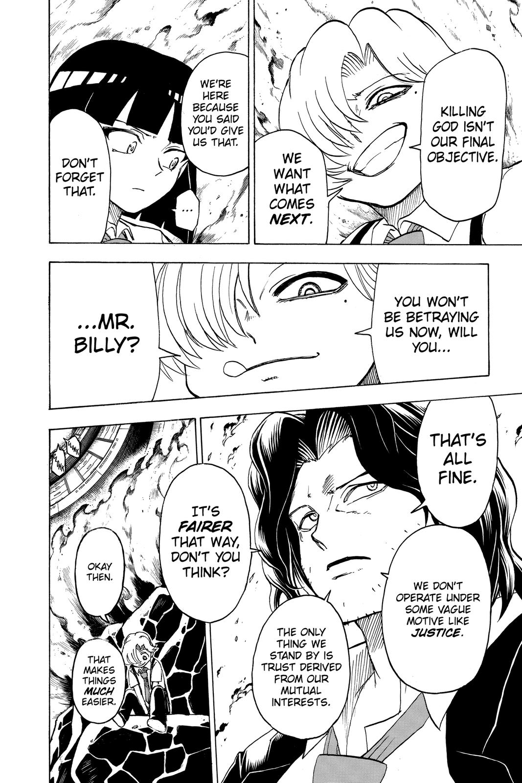 Read Undead Unluck EN Manga Online