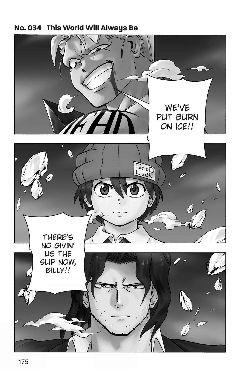 Read Undead Unluck EN Manga Online