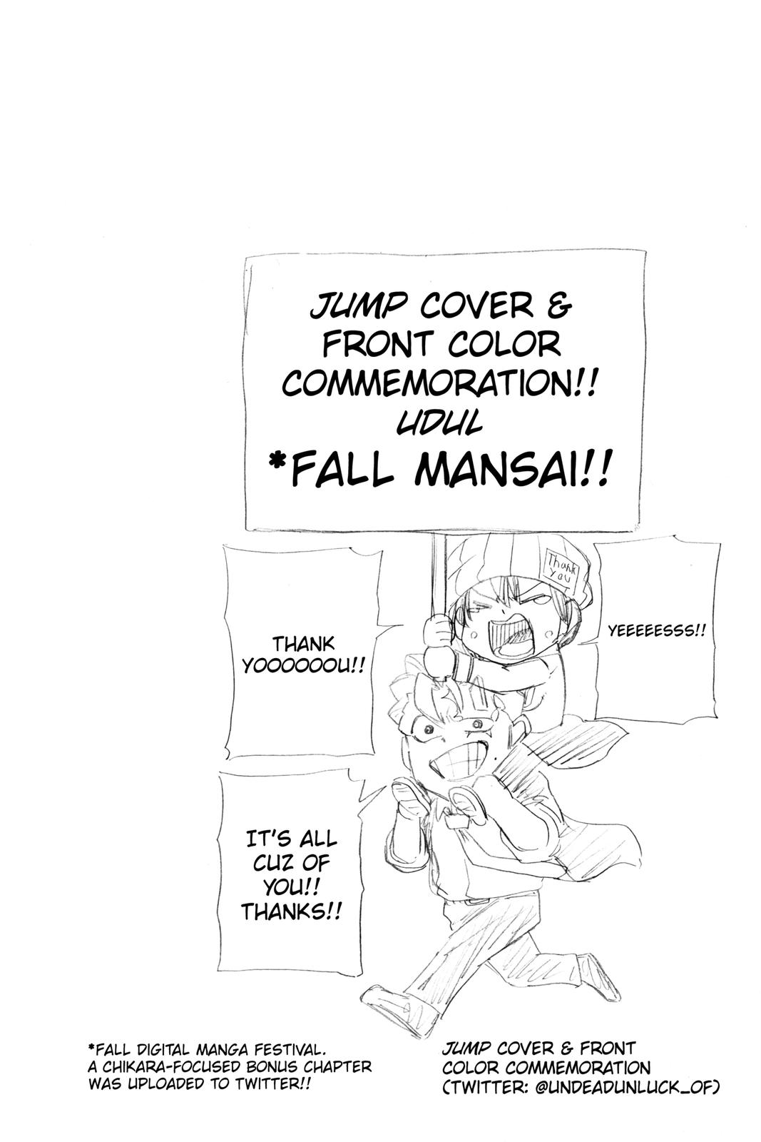 Read Undead Unluck EN Manga Online