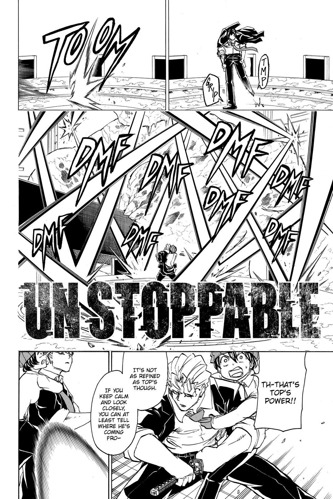 Read Undead Unluck EN Manga Online