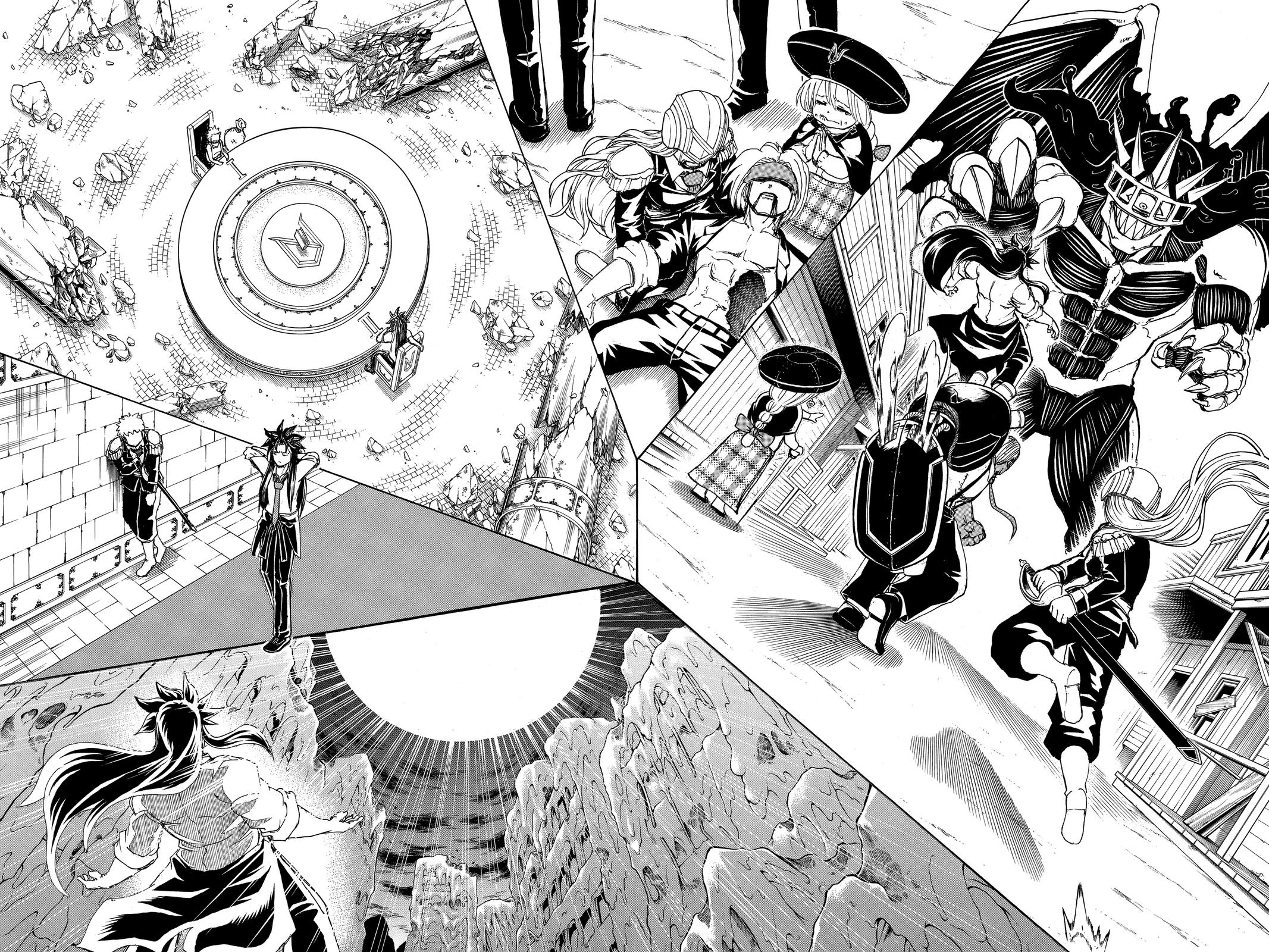 Read Undead Unluck EN Manga Online