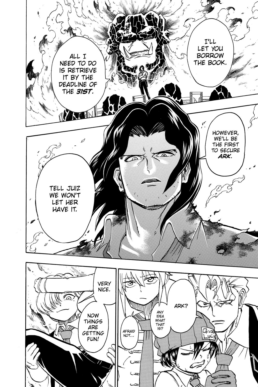 Read Undead Unluck EN Manga Online