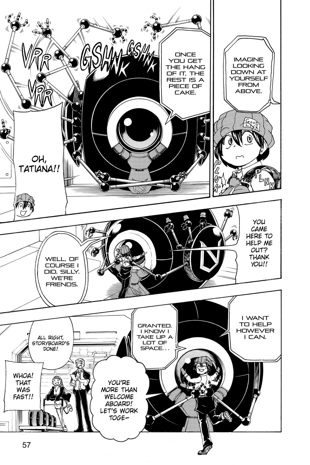Read Undead Unluck EN Manga Online