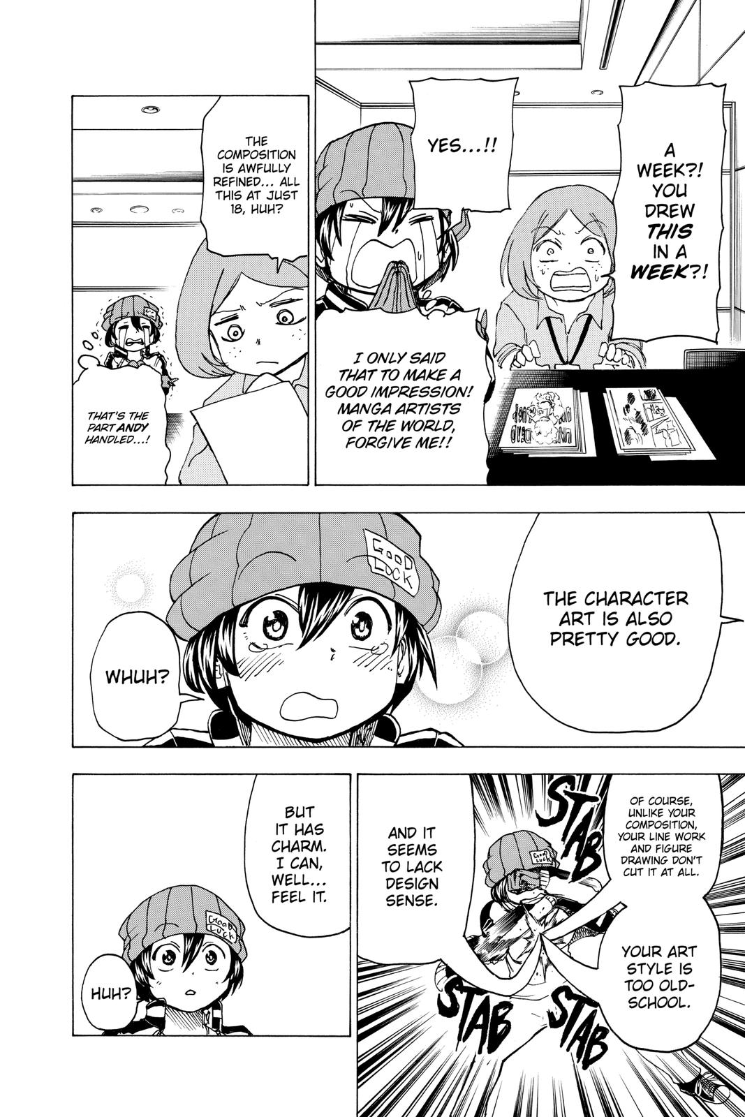 Read Undead Unluck EN Manga Online
