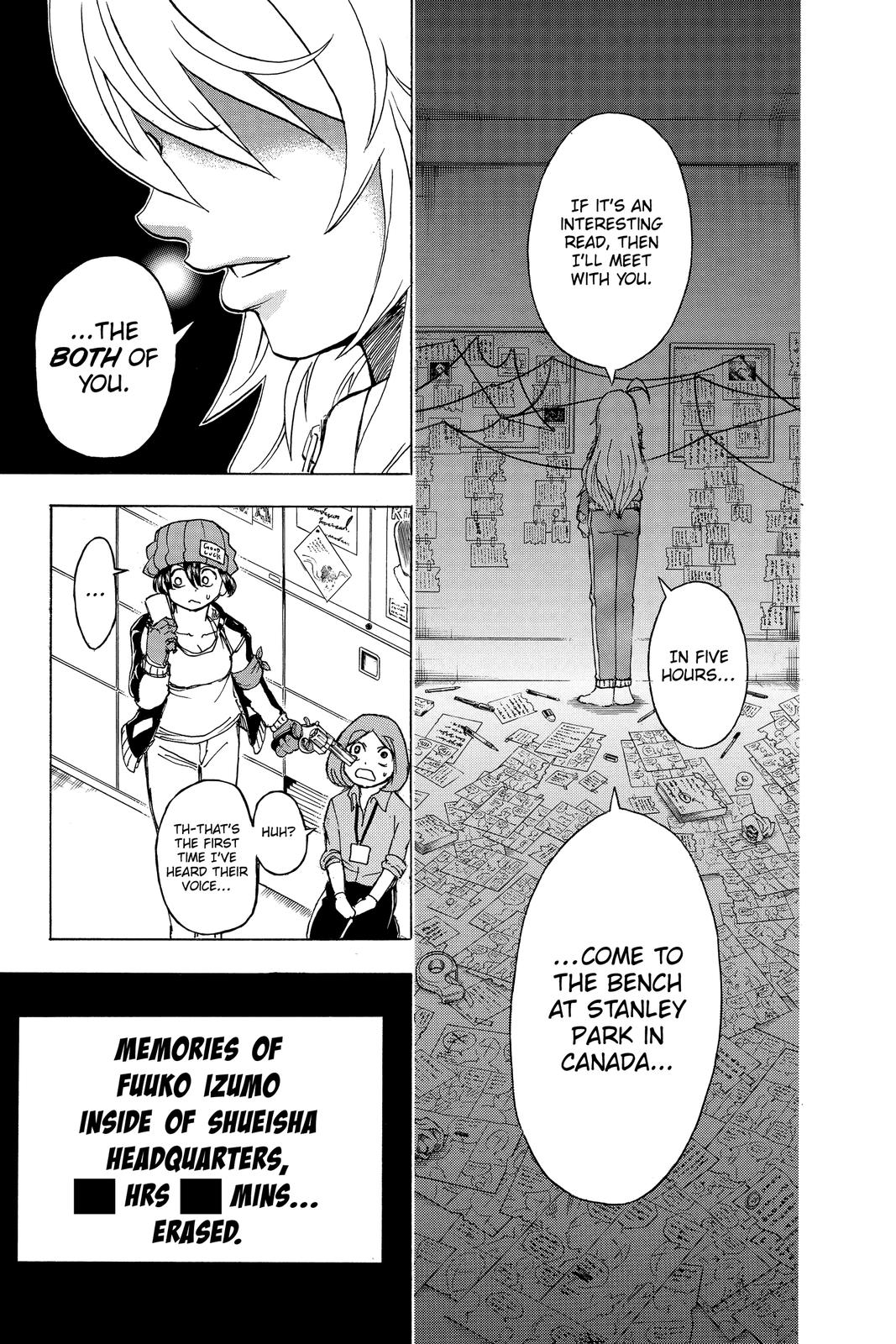 Read Undead Unluck EN Manga Online