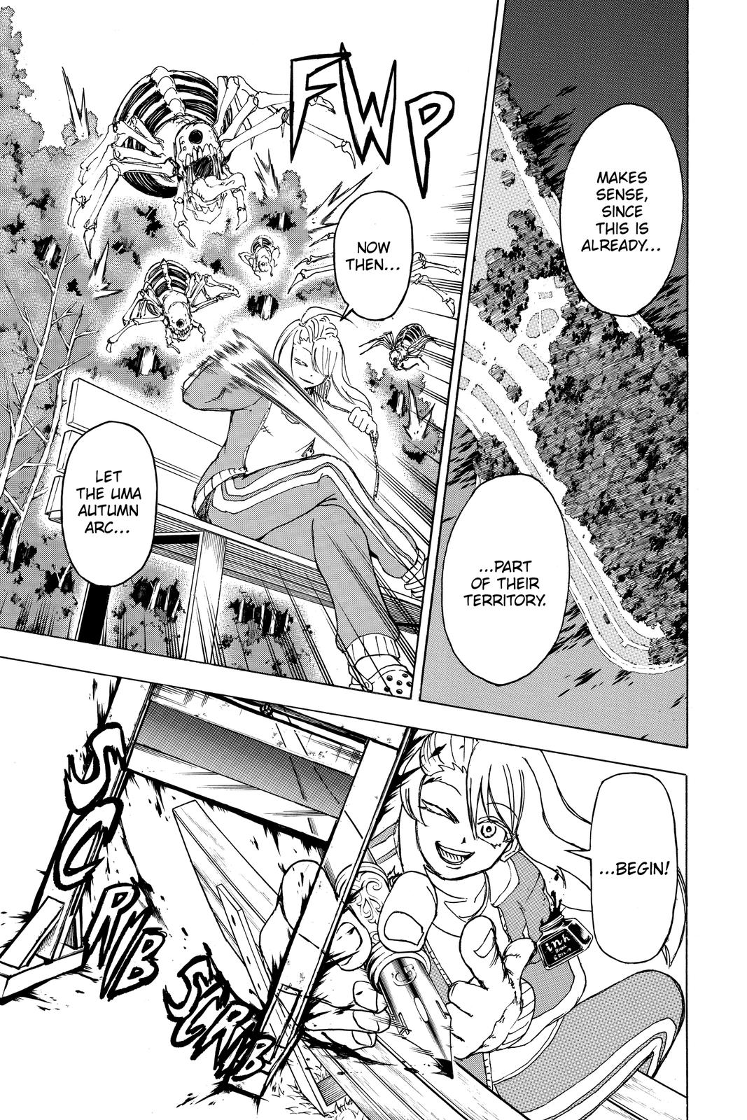 Read Undead Unluck EN Manga Online