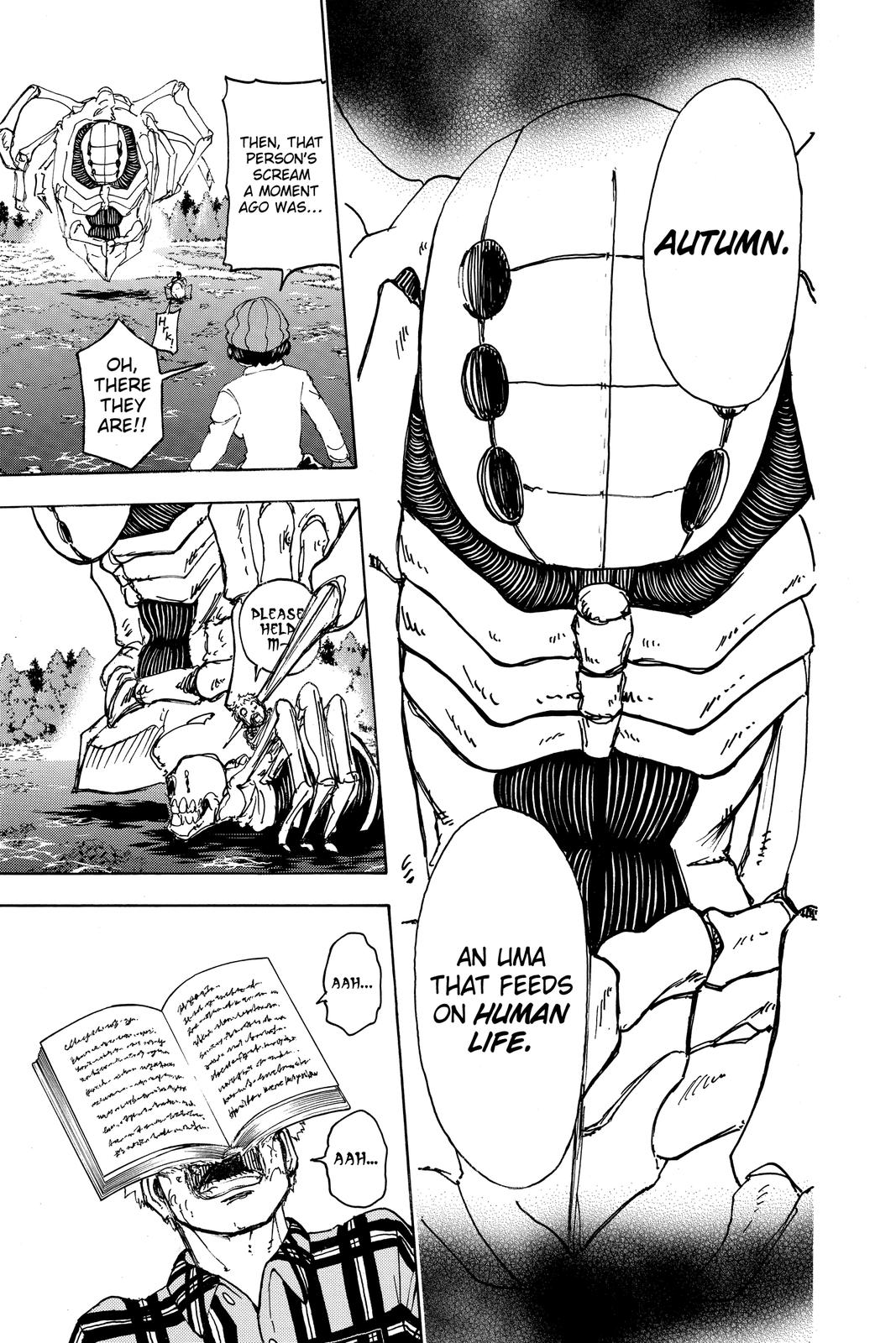 Read Undead Unluck EN Manga Online