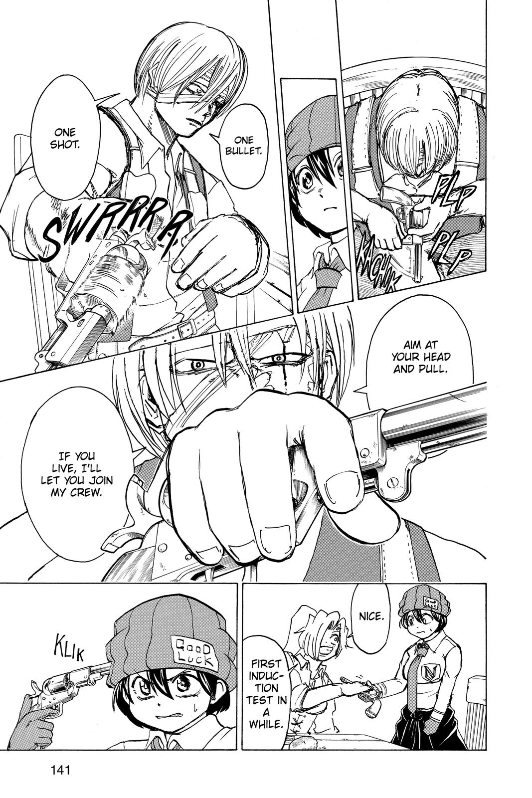 Read Undead Unluck EN Manga Online