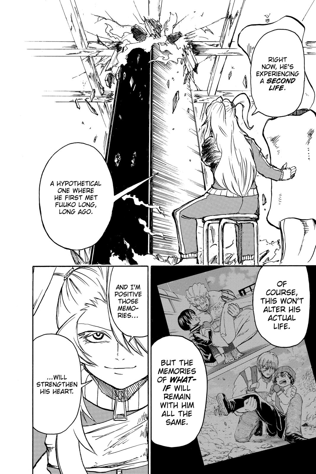 Read Undead Unluck EN Manga Online