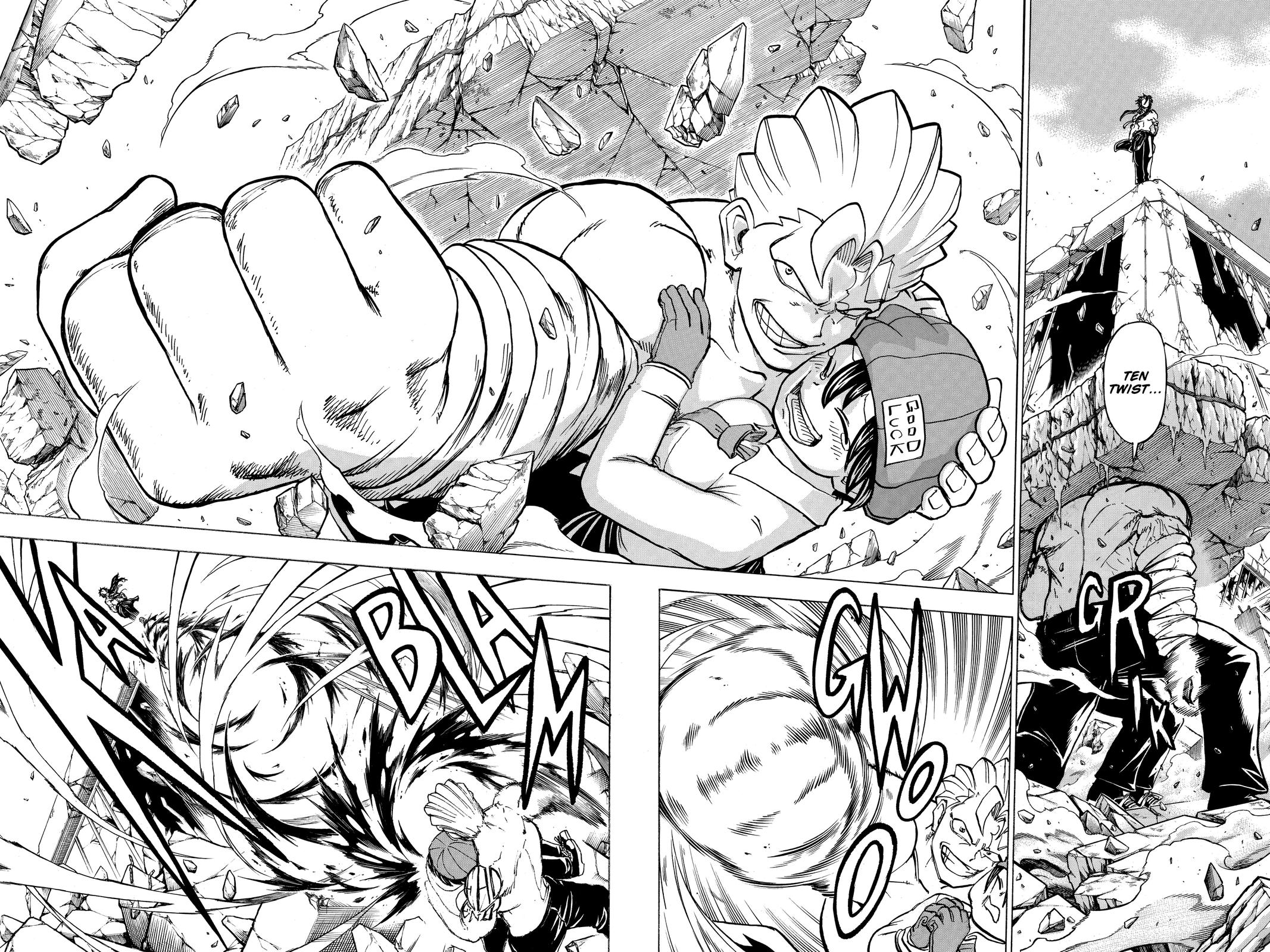 Read Undead Unluck EN Manga Online