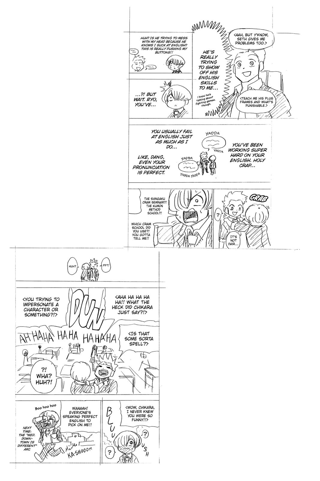 Read Undead Unluck EN Manga Online