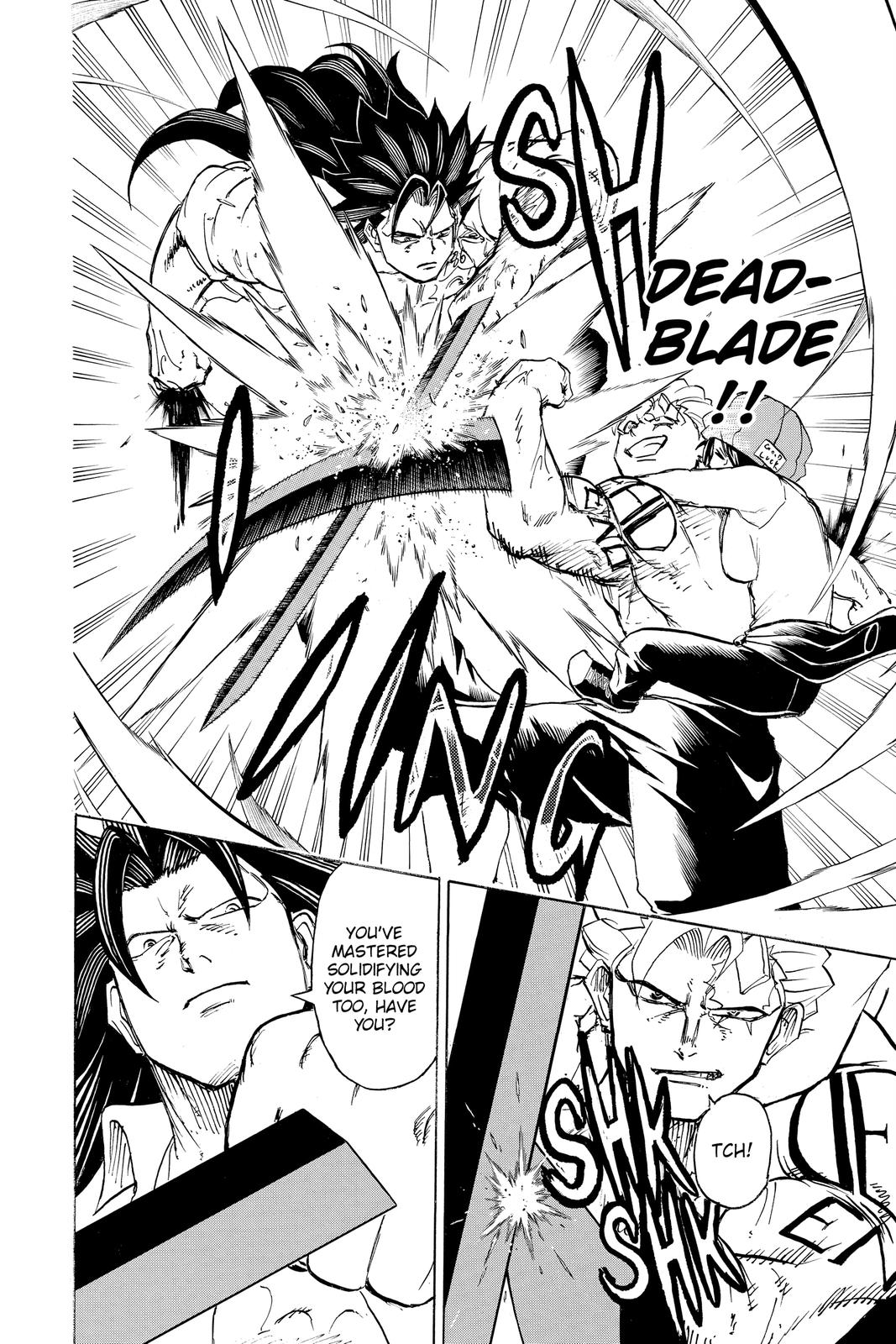 Read Undead Unluck EN Manga Online