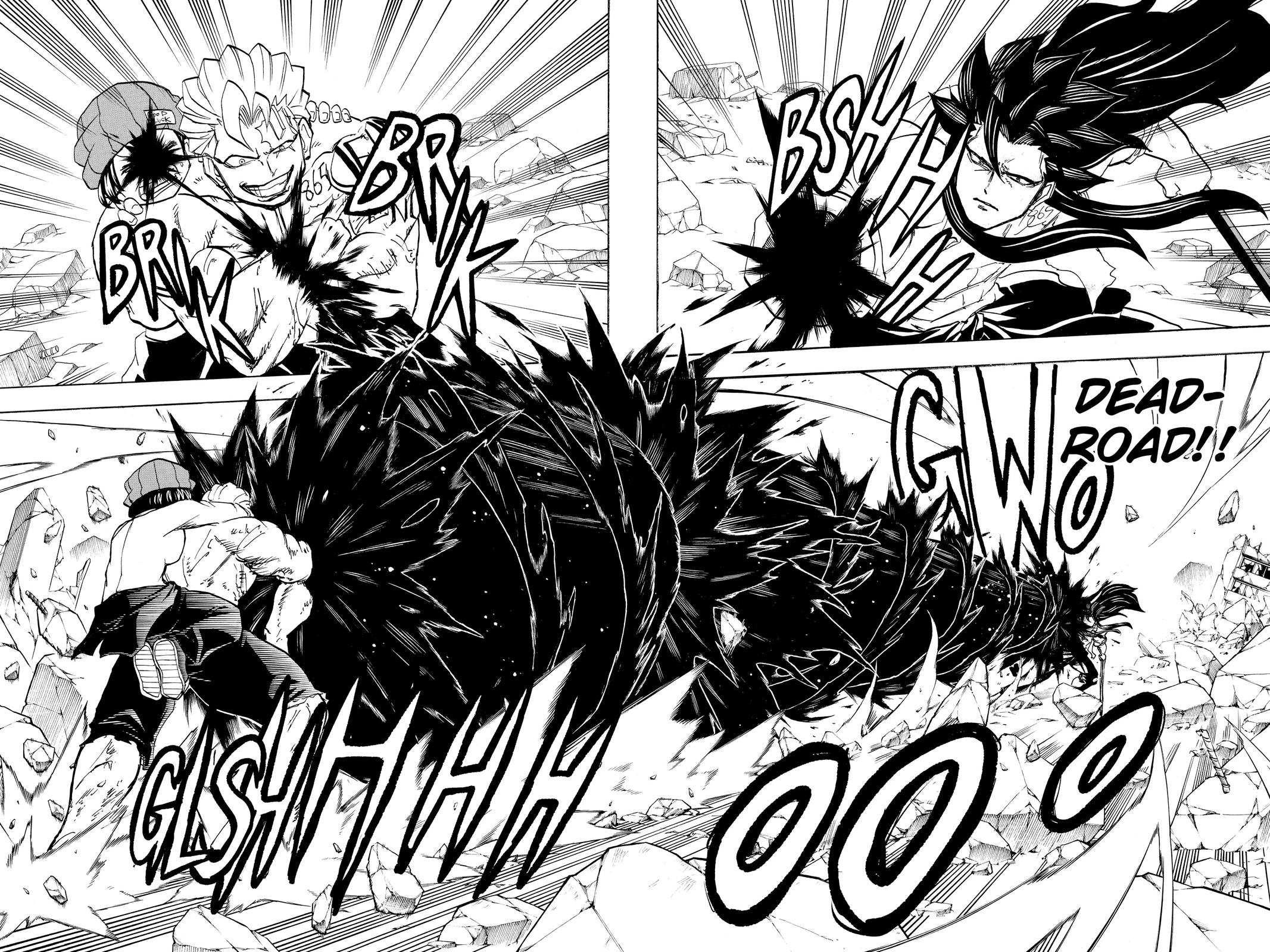 Read Undead Unluck EN Manga Online