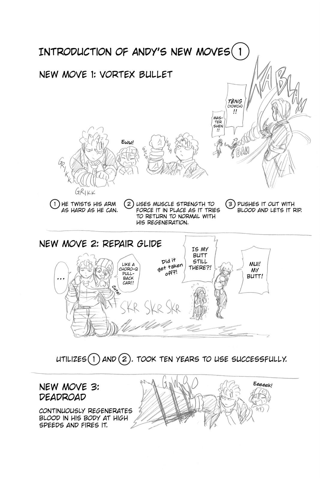 Read Undead Unluck EN Manga Online