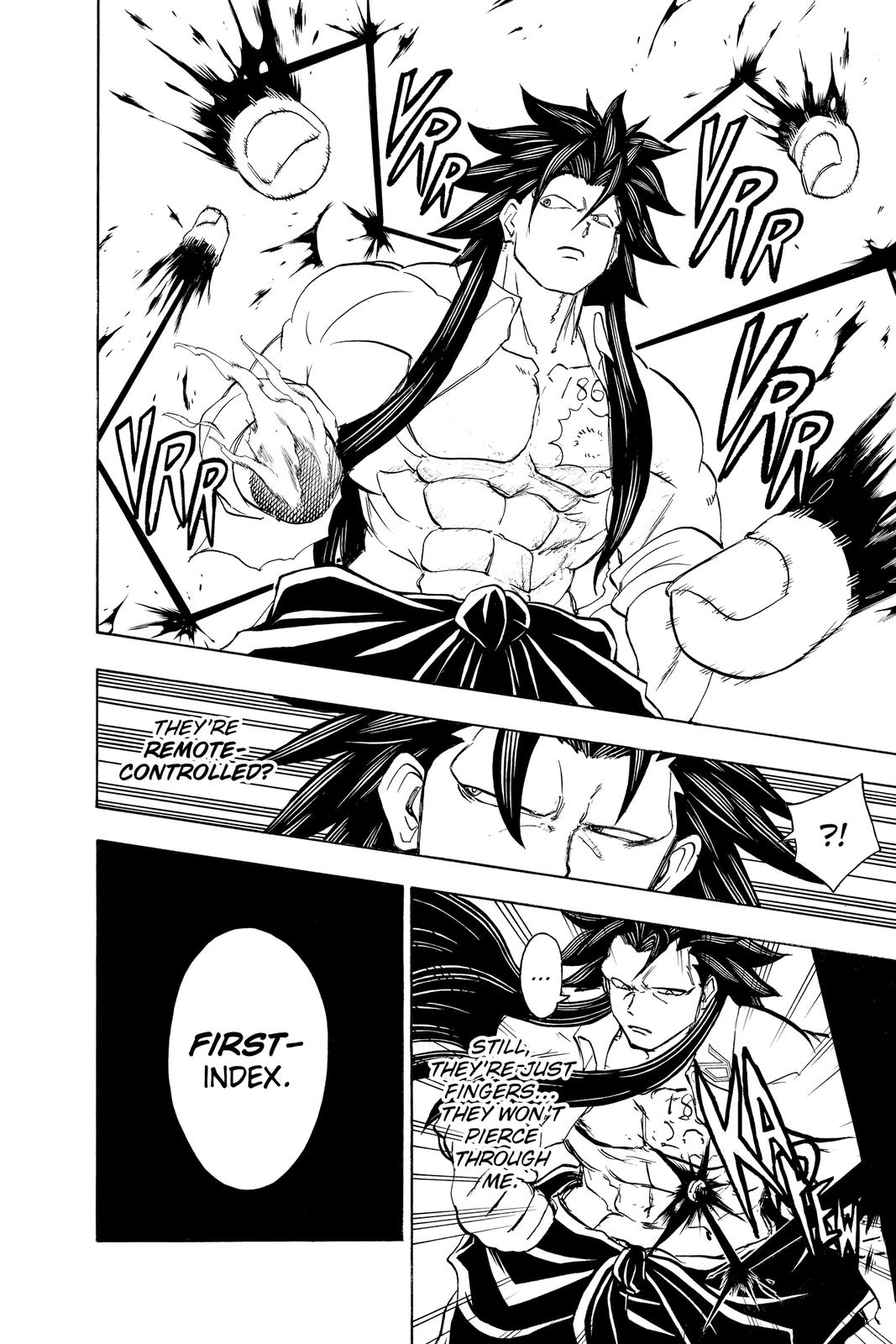Read Undead Unluck EN Manga Online