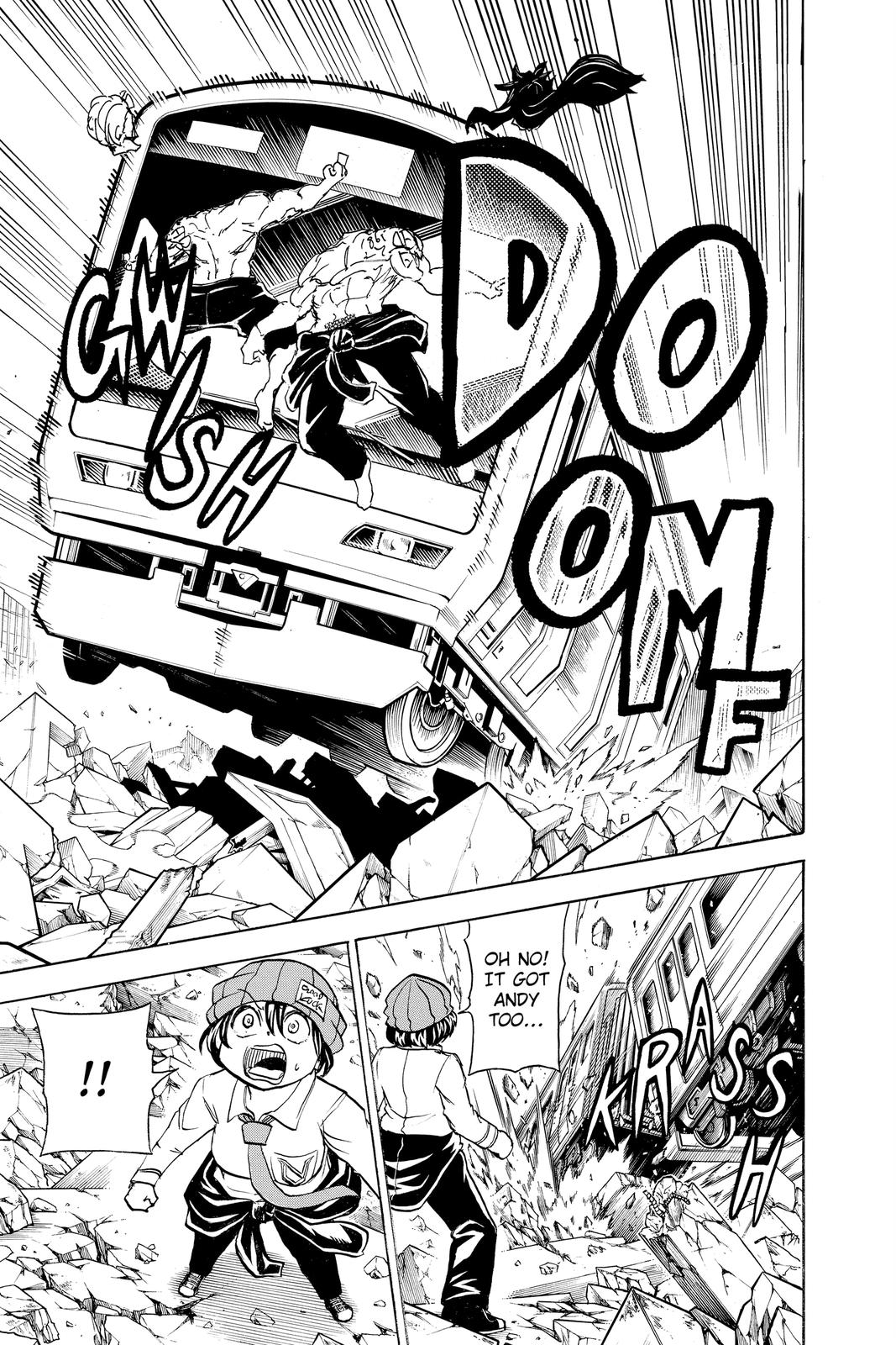 Read Undead Unluck EN Manga Online
