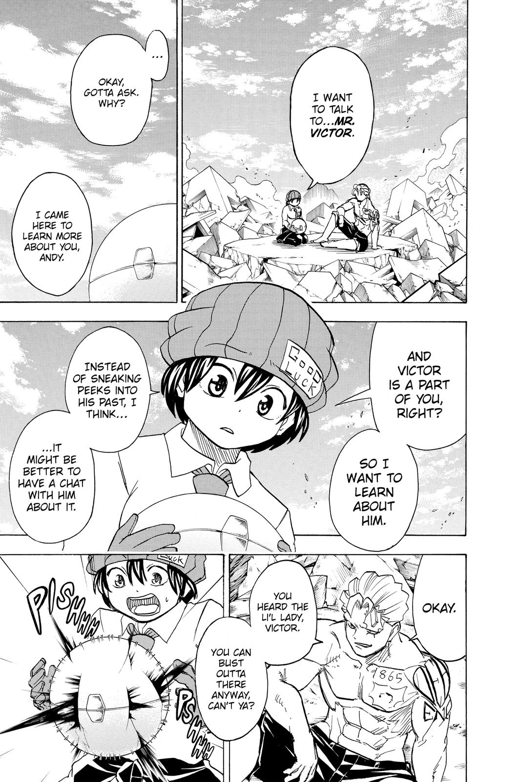 Read Undead Unluck EN Manga Online