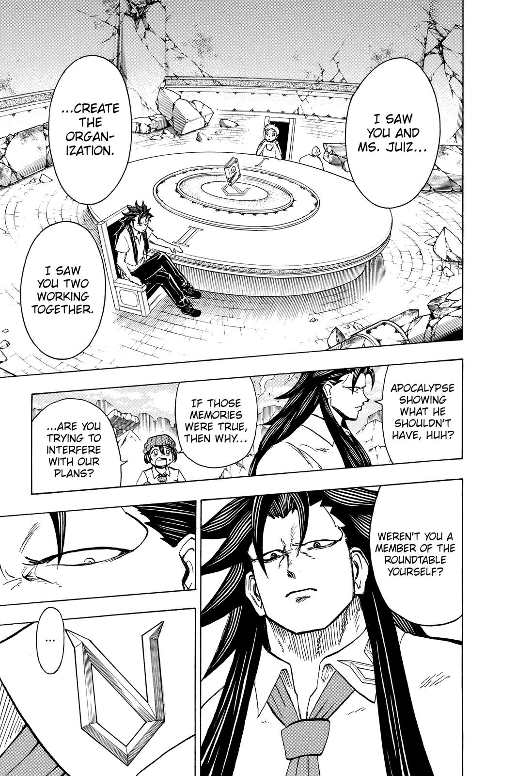 Read Undead Unluck EN Manga Online