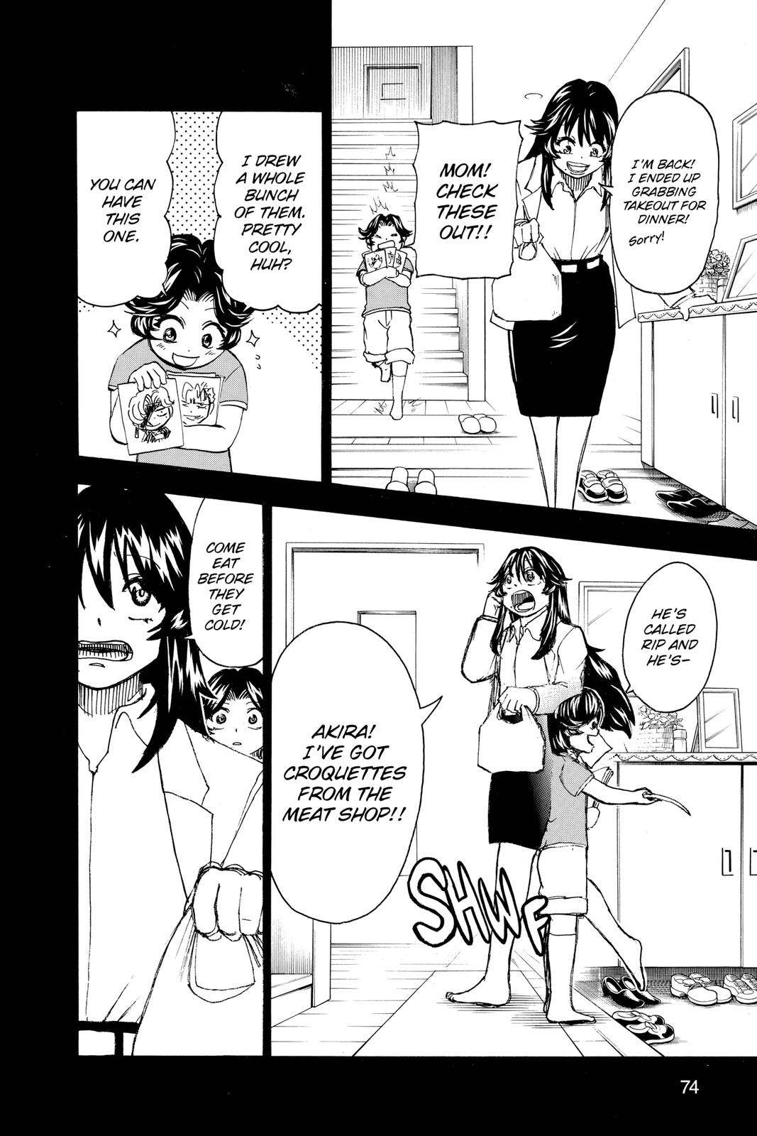 Read Undead Unluck EN Manga Online