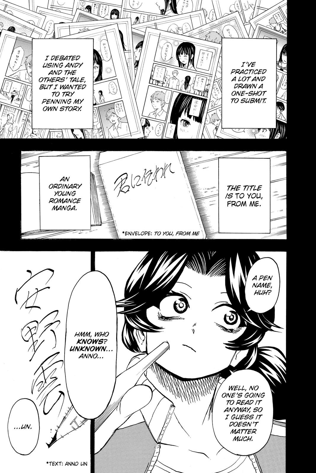 Read Undead Unluck EN Manga Online