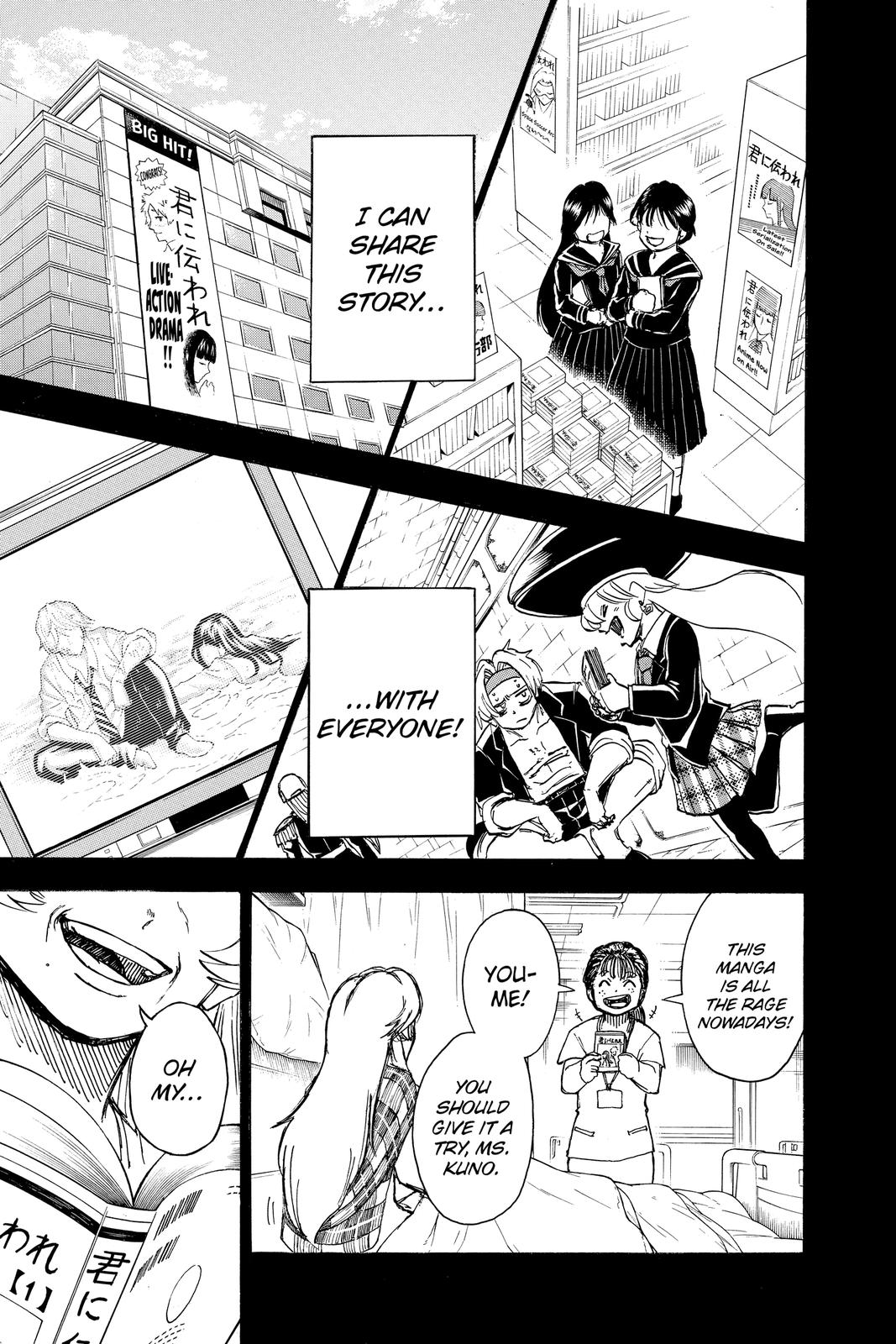 Read Undead Unluck EN Manga Online